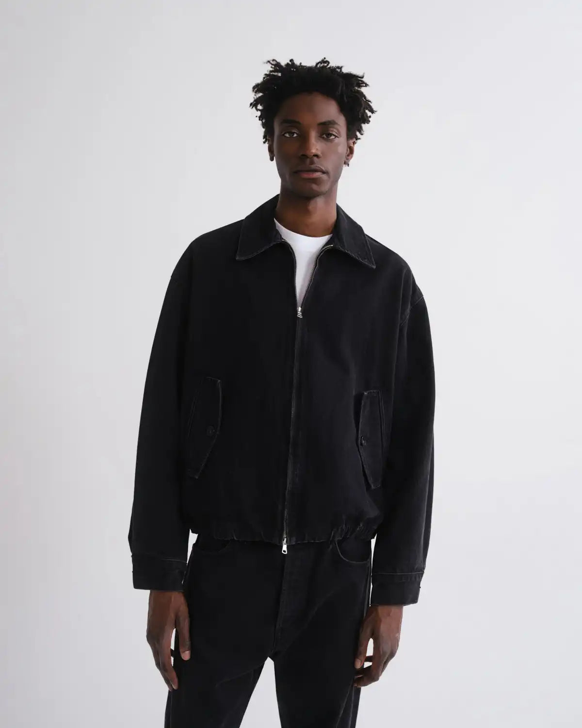 Torres Jacket in Kember
