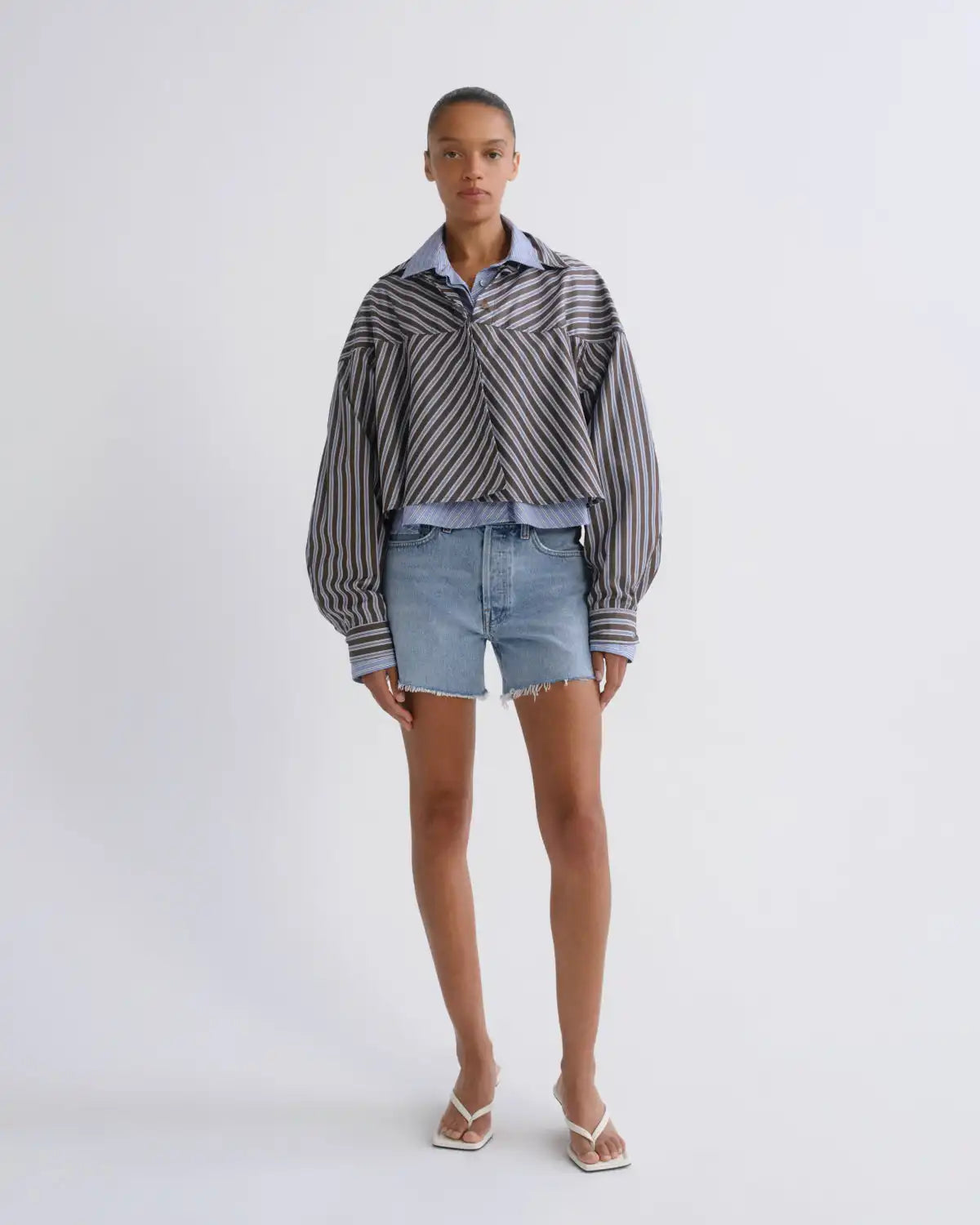 Parker Long Short in Replica