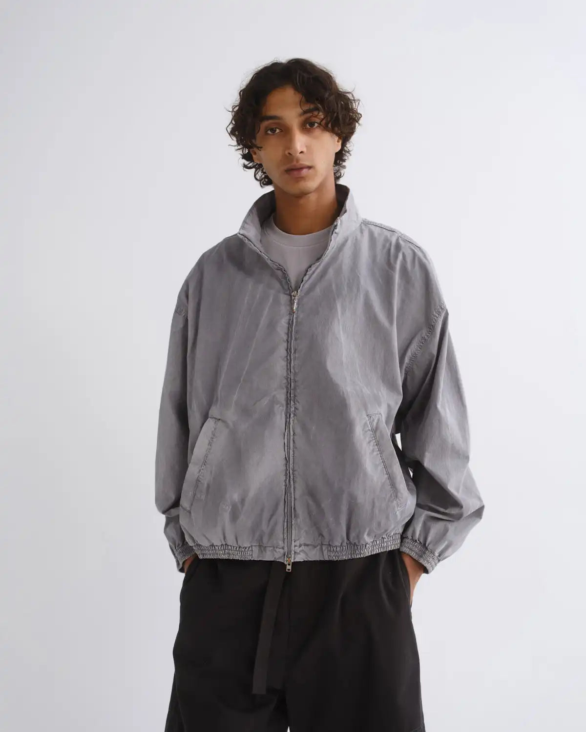 Marshall Windbreaker in Creased Counter