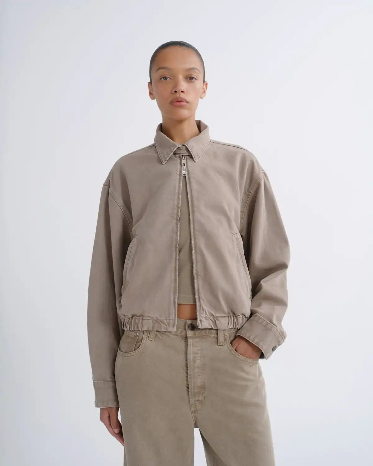 Nile Jacket (Flyweight) in Trail