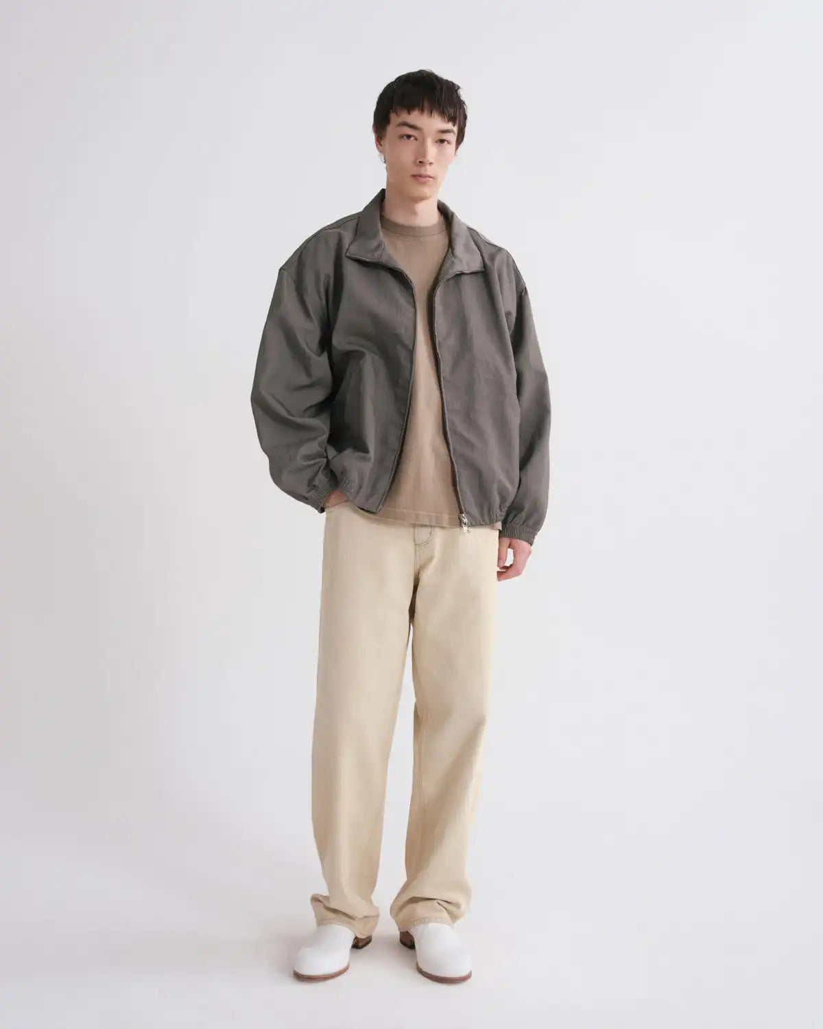 Fusion Jean in Burnished Khaki