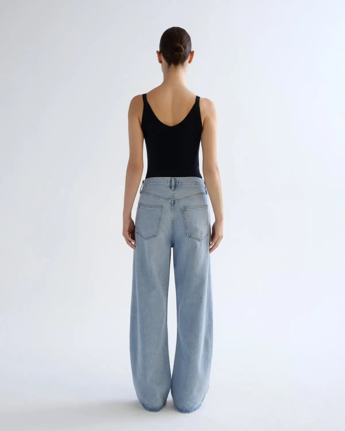 Low Curve Jean (Flyweight) in Memory