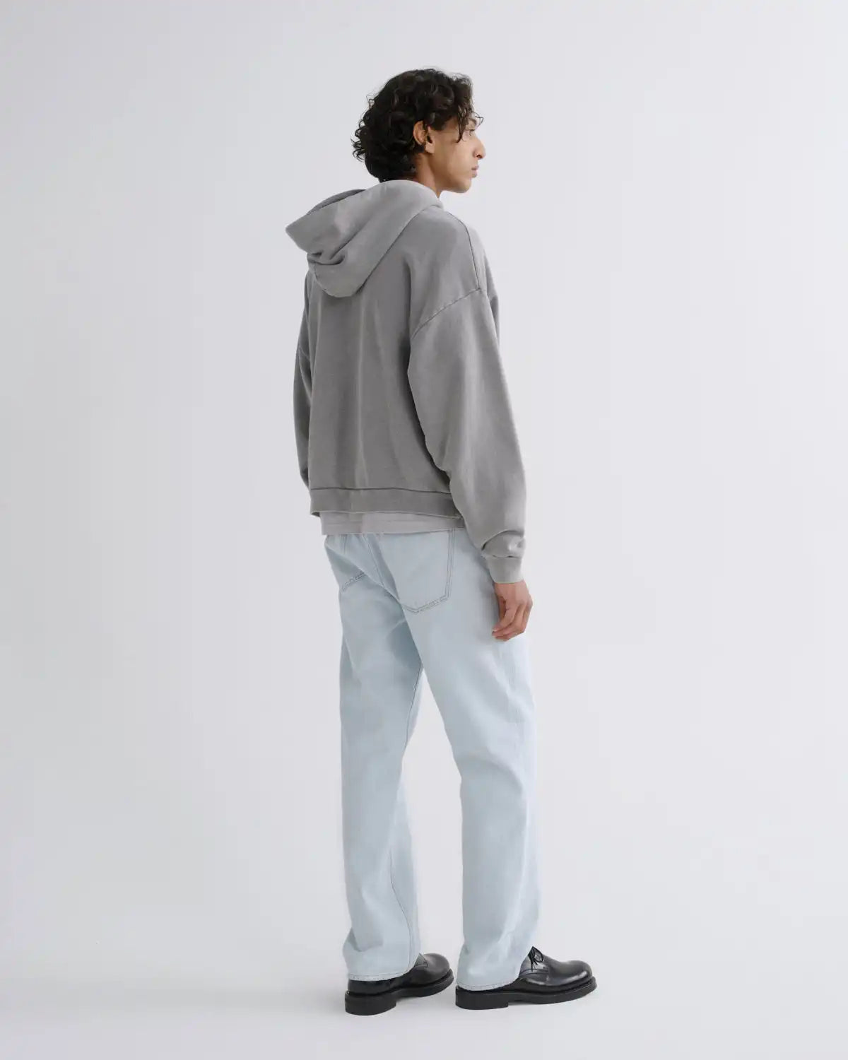 Salford Hoodie in Counter