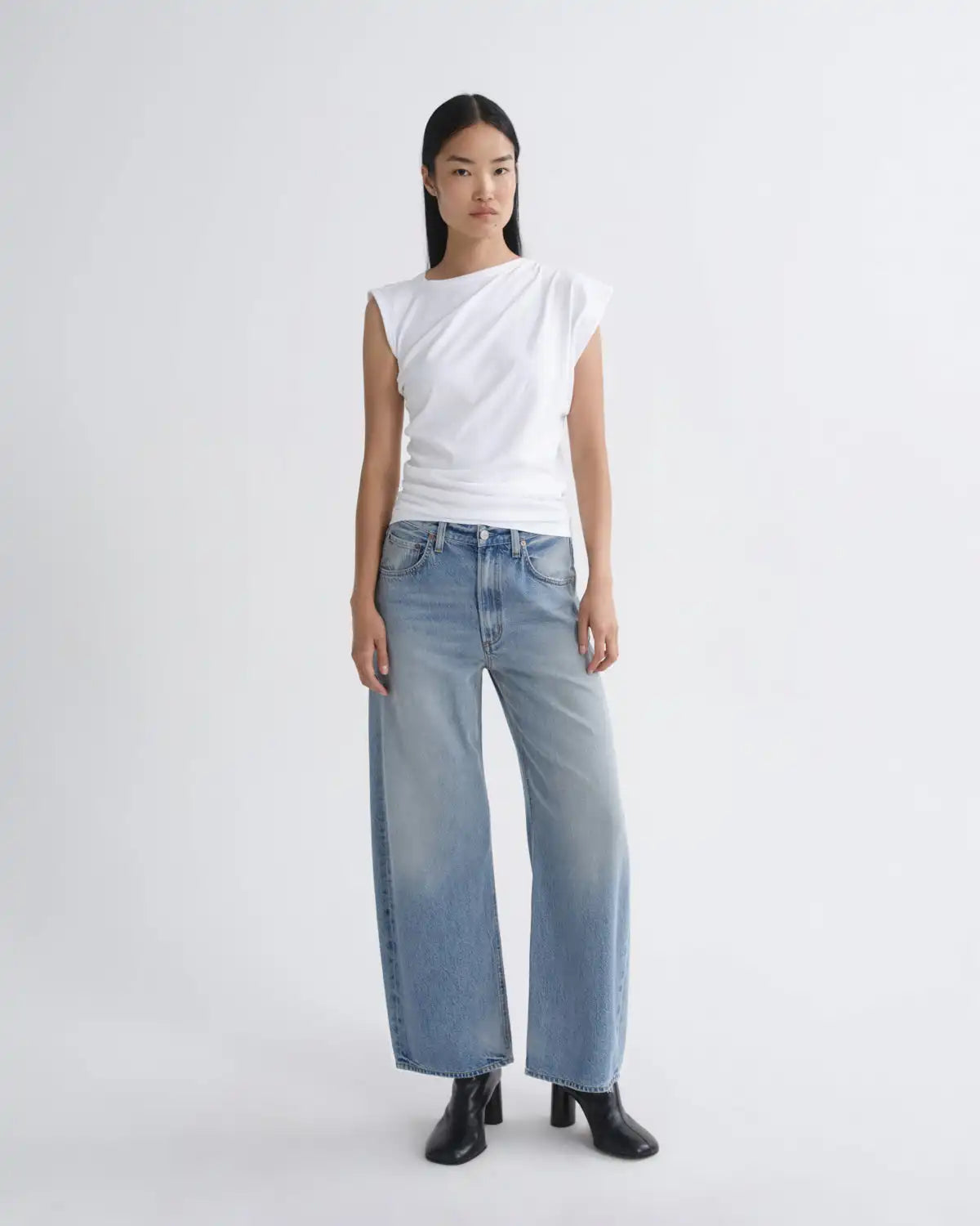 Low Curve Jean (Flyweight) in Reset