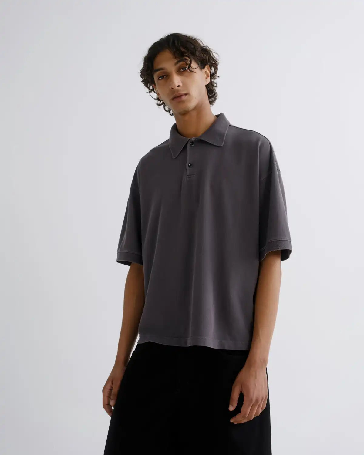 Curren Polo in Connection