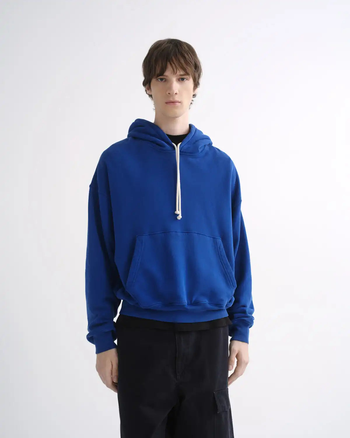 Boyce Hoodie in Cobalt