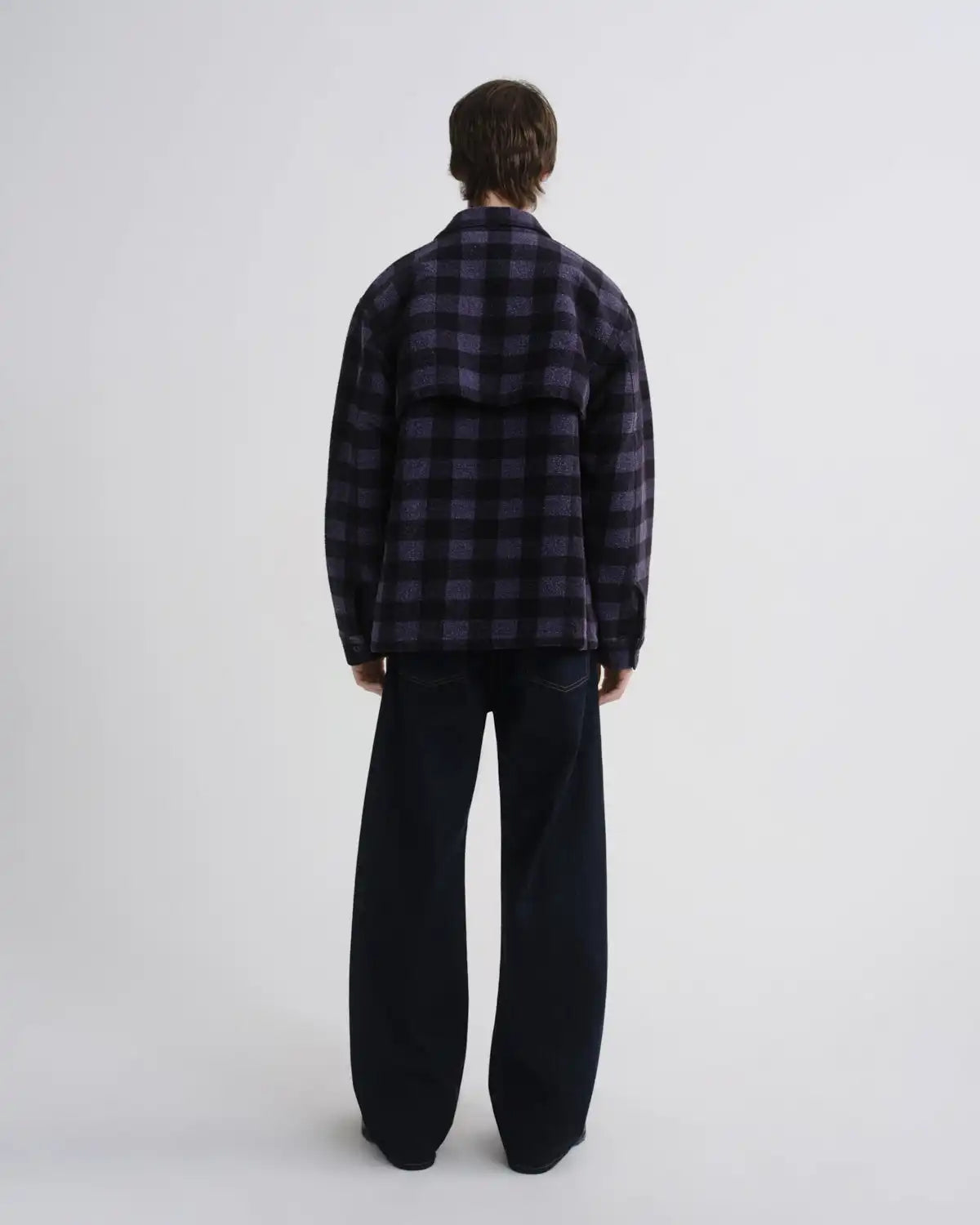 Afton Jean in Rinse