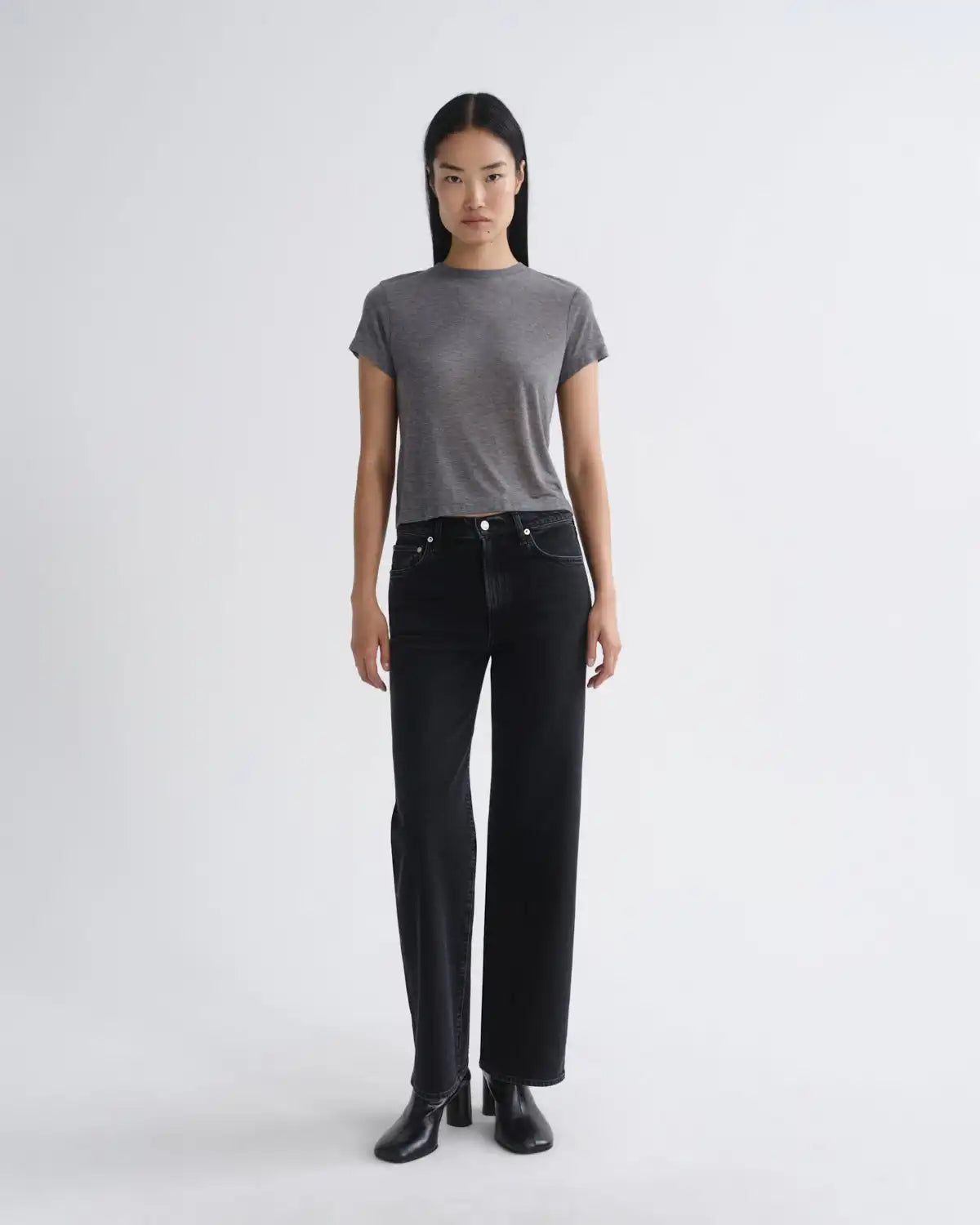 Harper Straight Jean (Weightless Stretch) in Generation