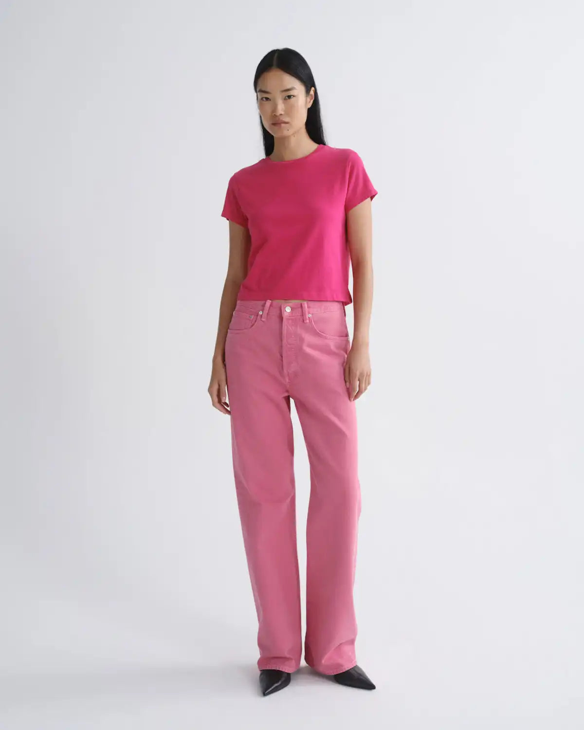 Vintage Loose in Amaranth
