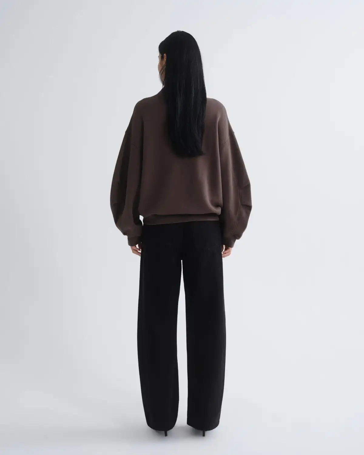 Jenning Sweatshirt in Bracken