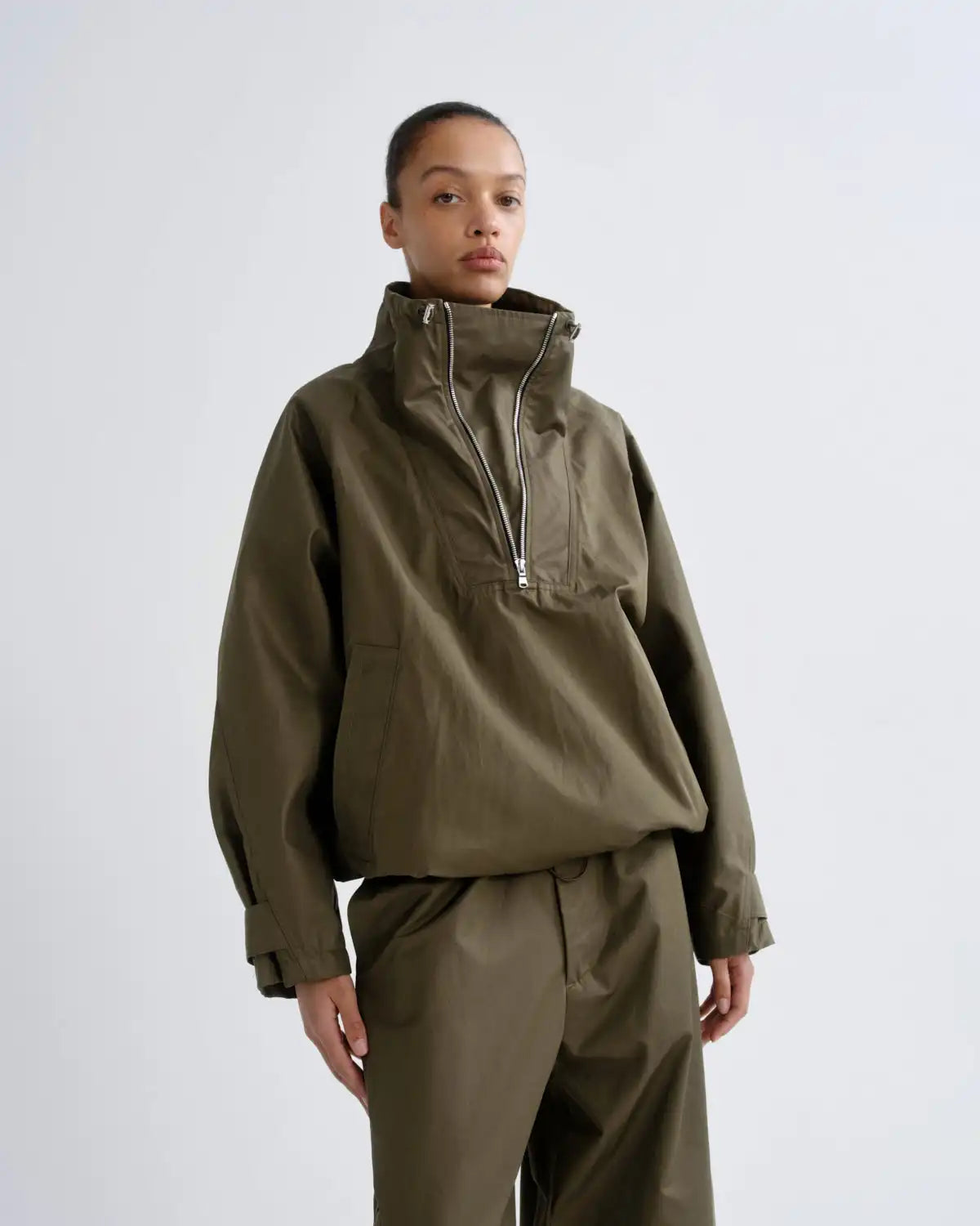 Coulson Jacket in Willow