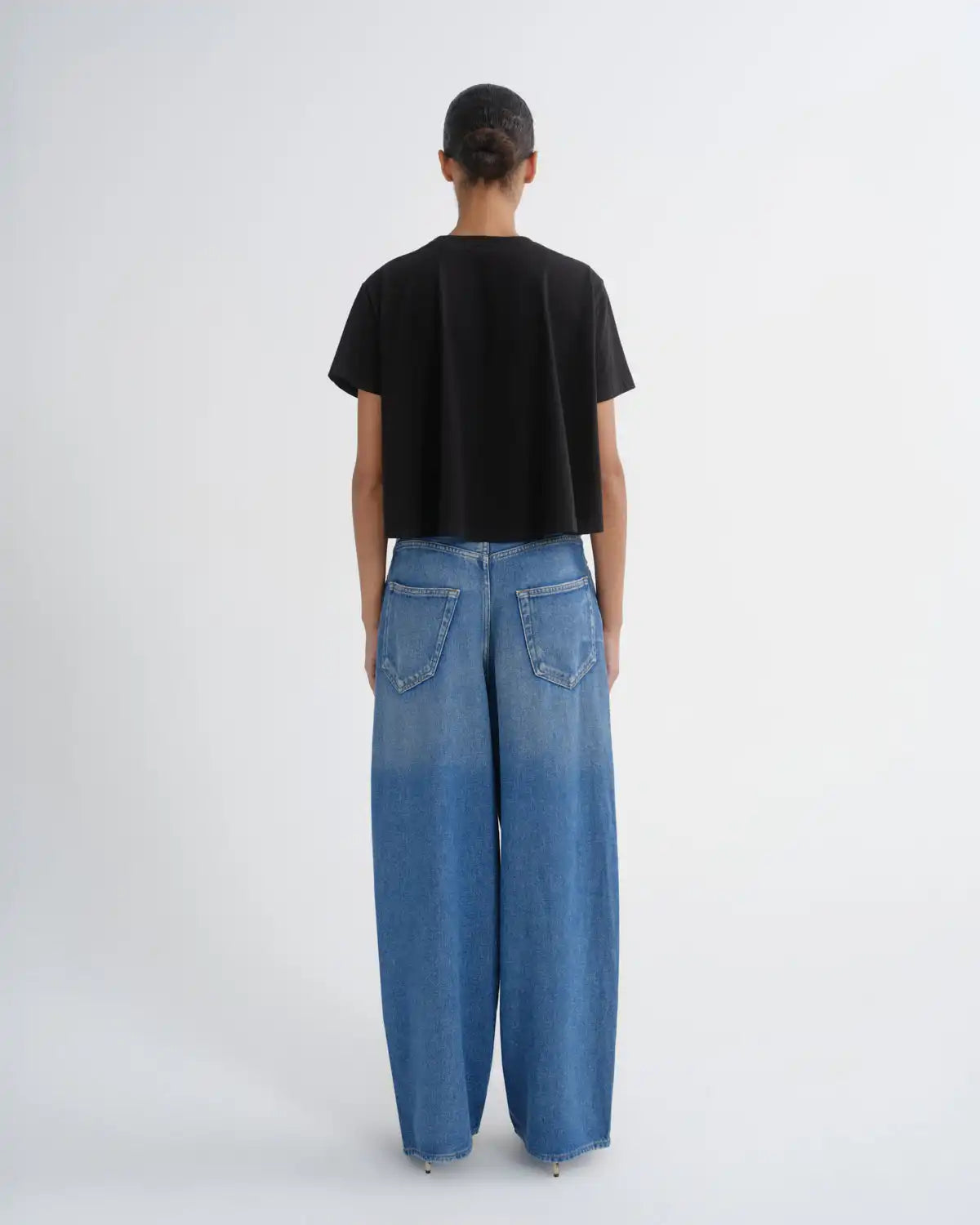 Rounded Baggy (Flyweight) in Expression