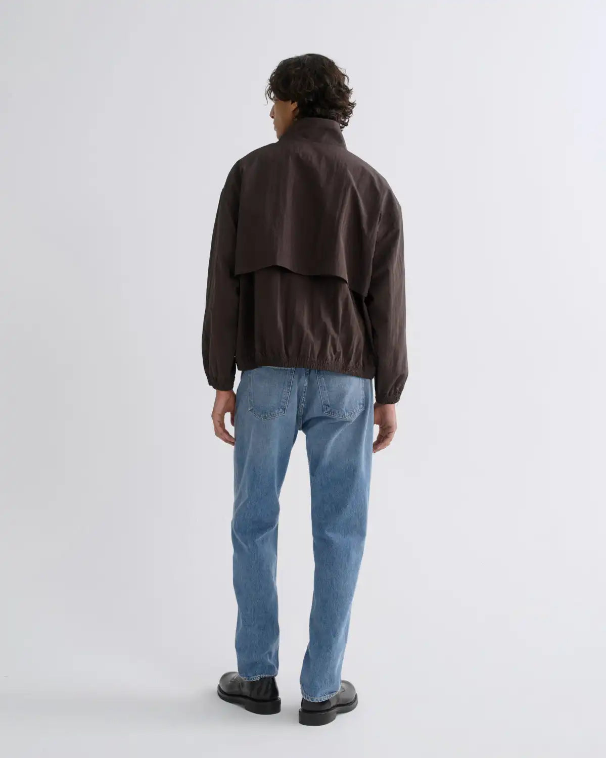 Marshall Windbreaker in Flourite