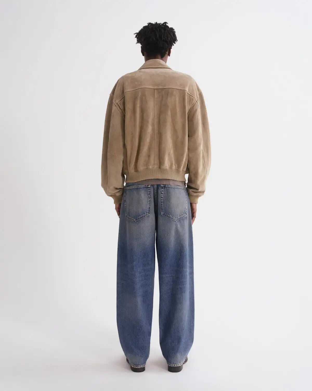 Fusion Jean in Left Field
