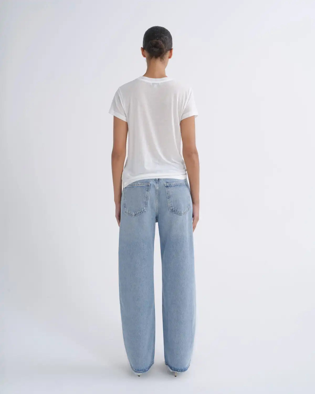 Low Curve Jean in Force