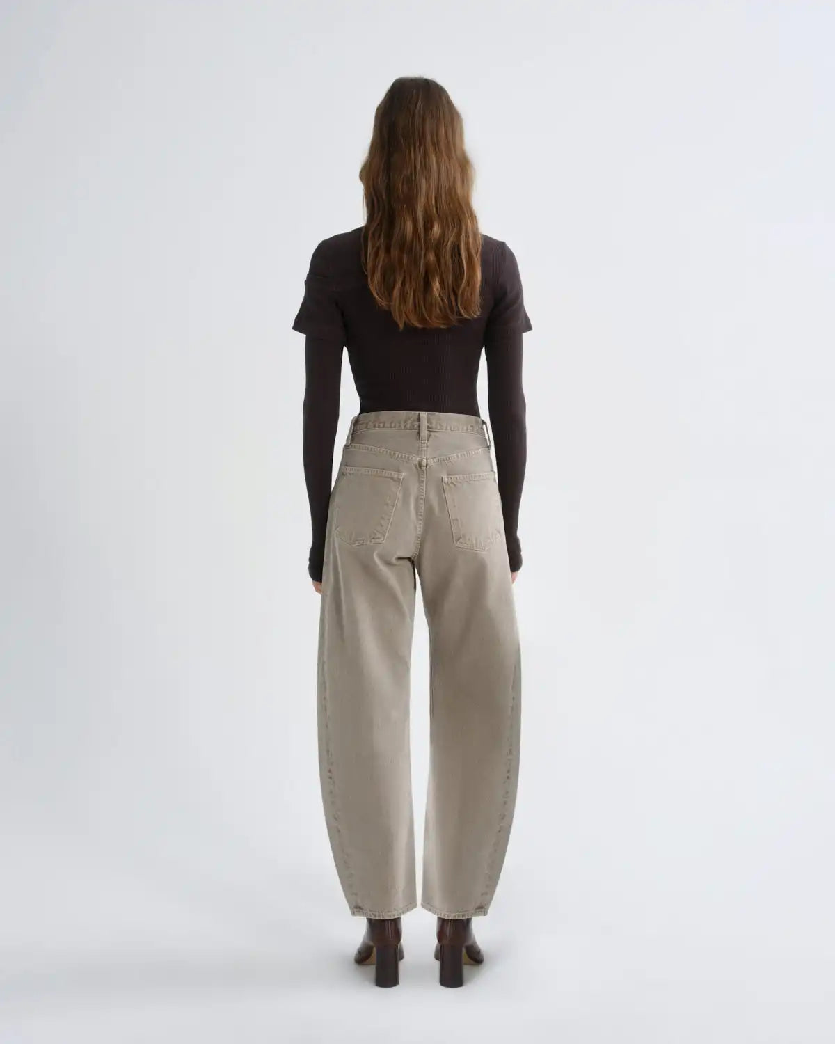 Harlon Top in Forge