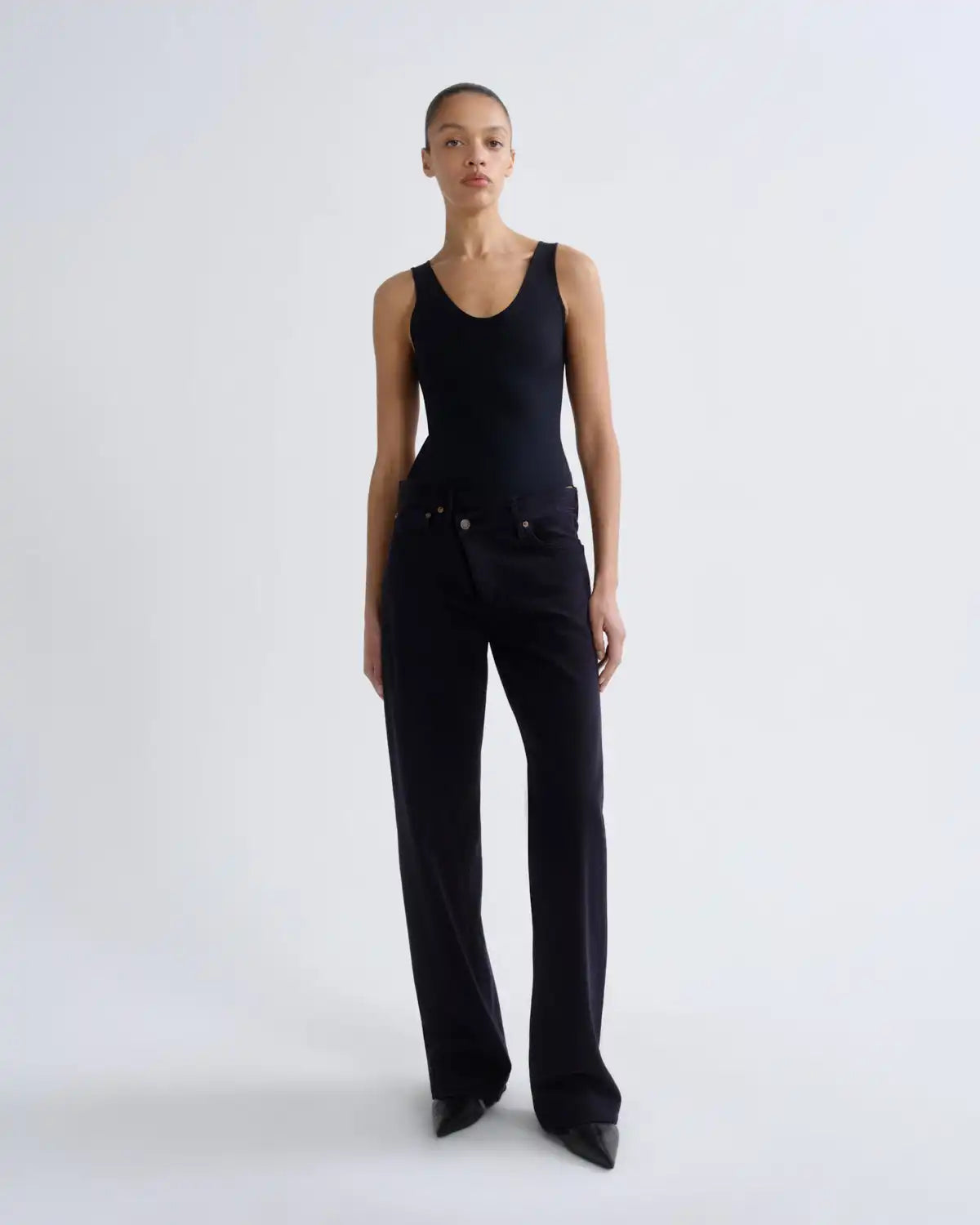 Arc Criss Cross Jean in Obscura