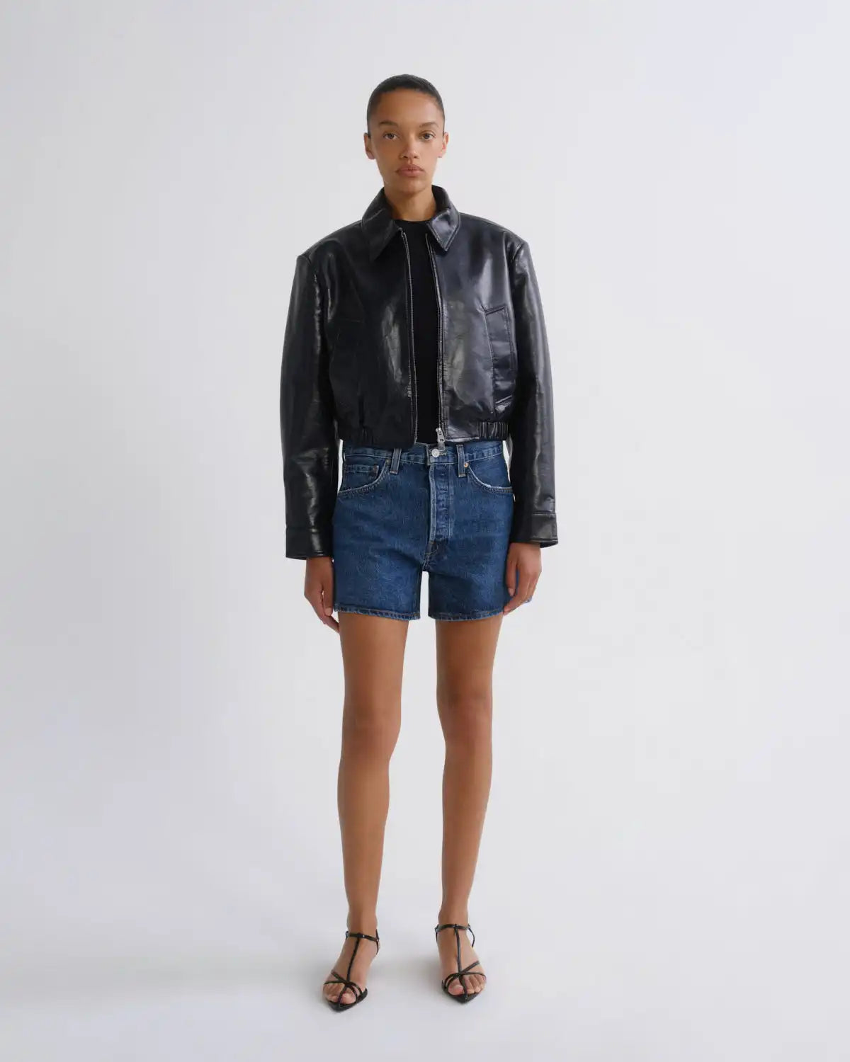 Parker Long Short in Enamour