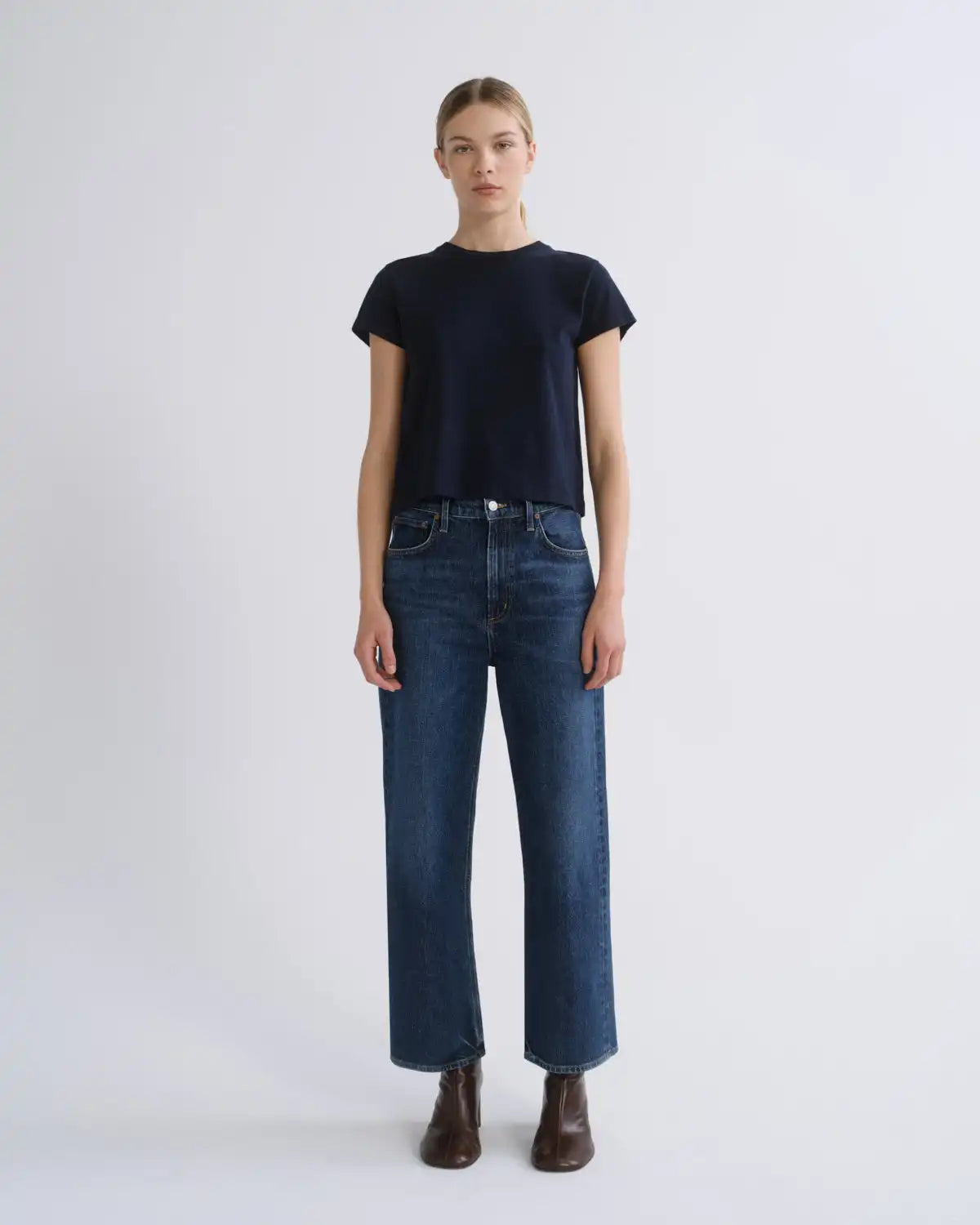 Ren Jean (Comfort Stretch) in Echo