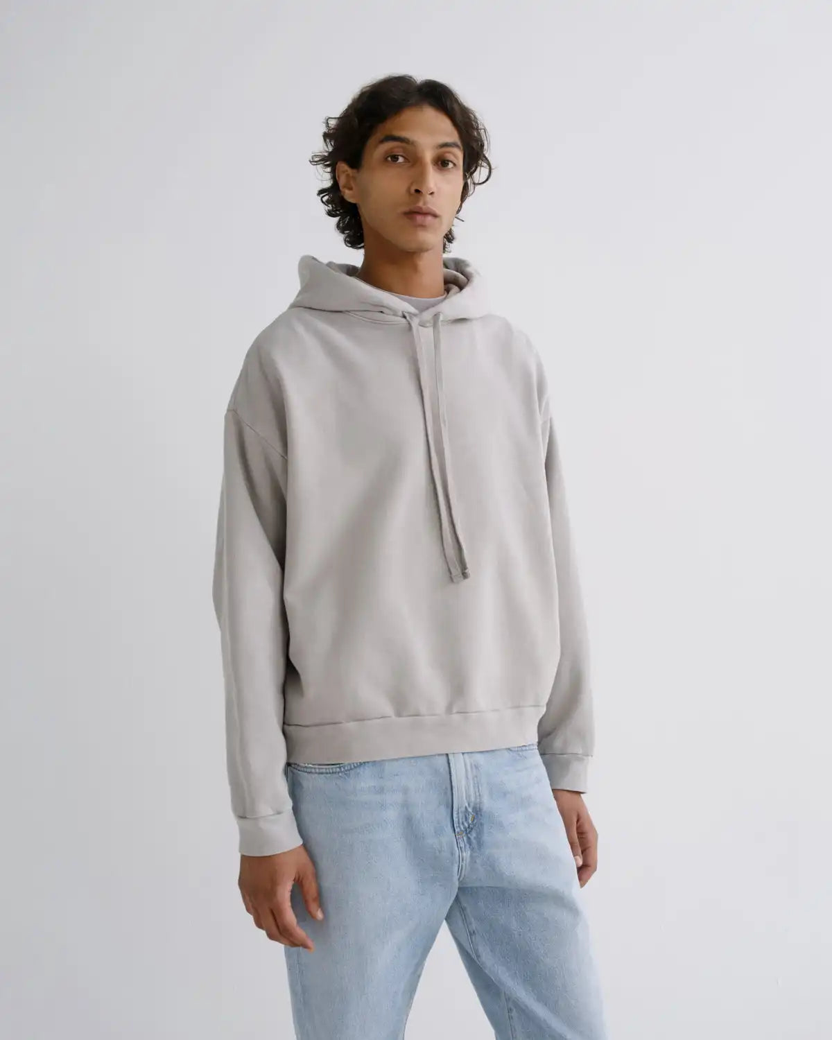 Salford Hoodie in Reflect