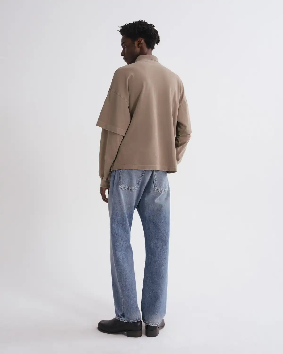 Magnus Trouser Jean in Friction