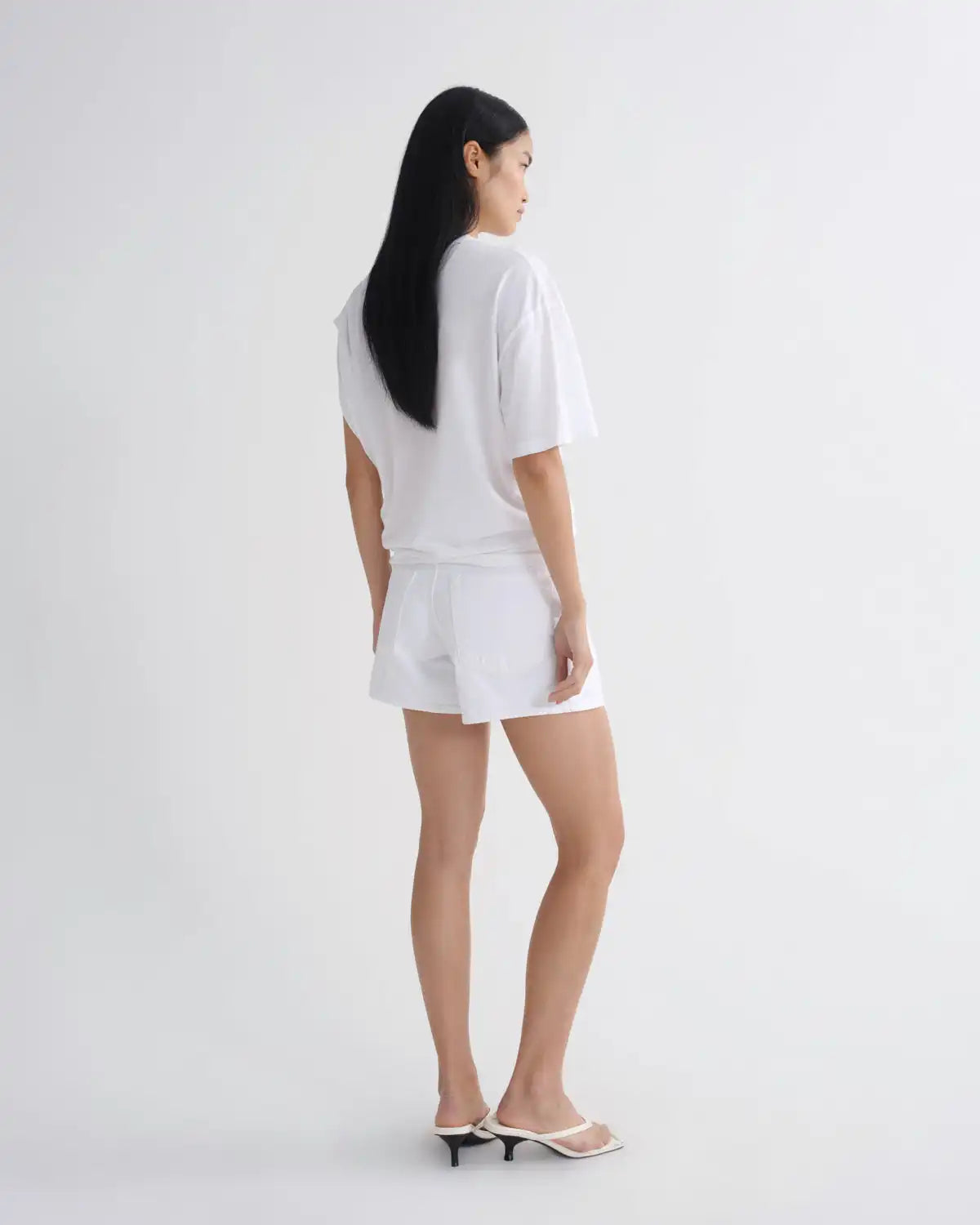 Leith Short in Marshmallow