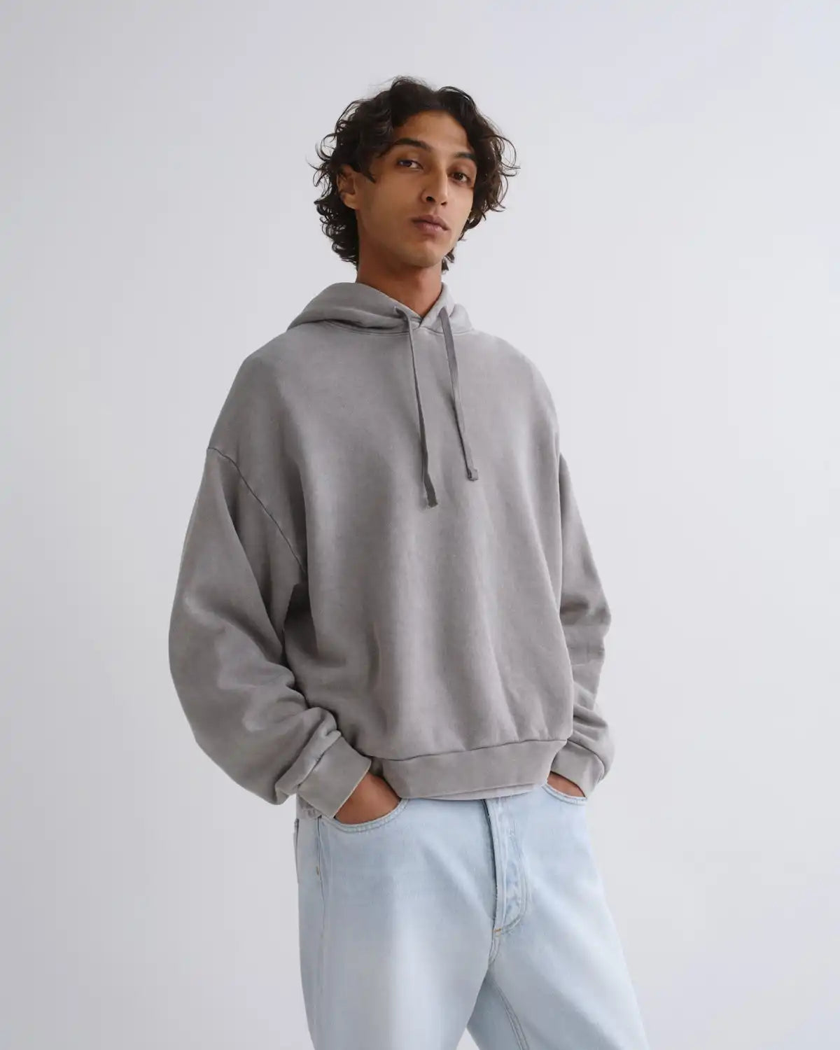 Salford Hoodie in Counter