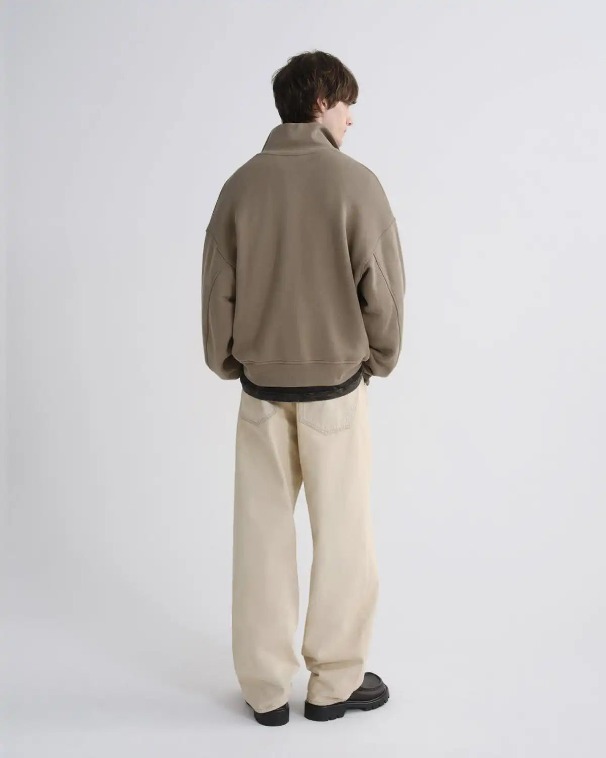 Pavillion Sweatshirt in Trail