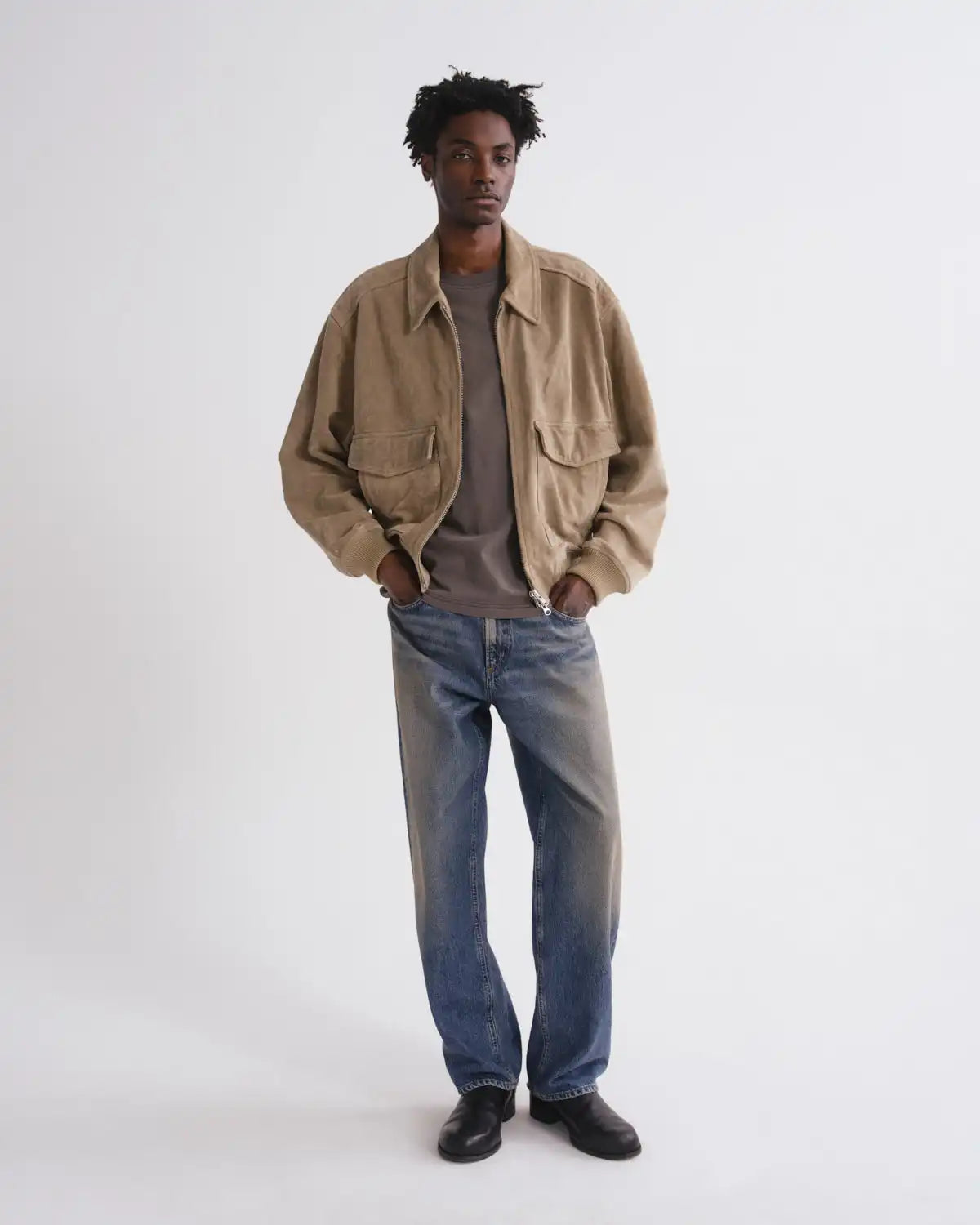 Fusion Jean in Left Field