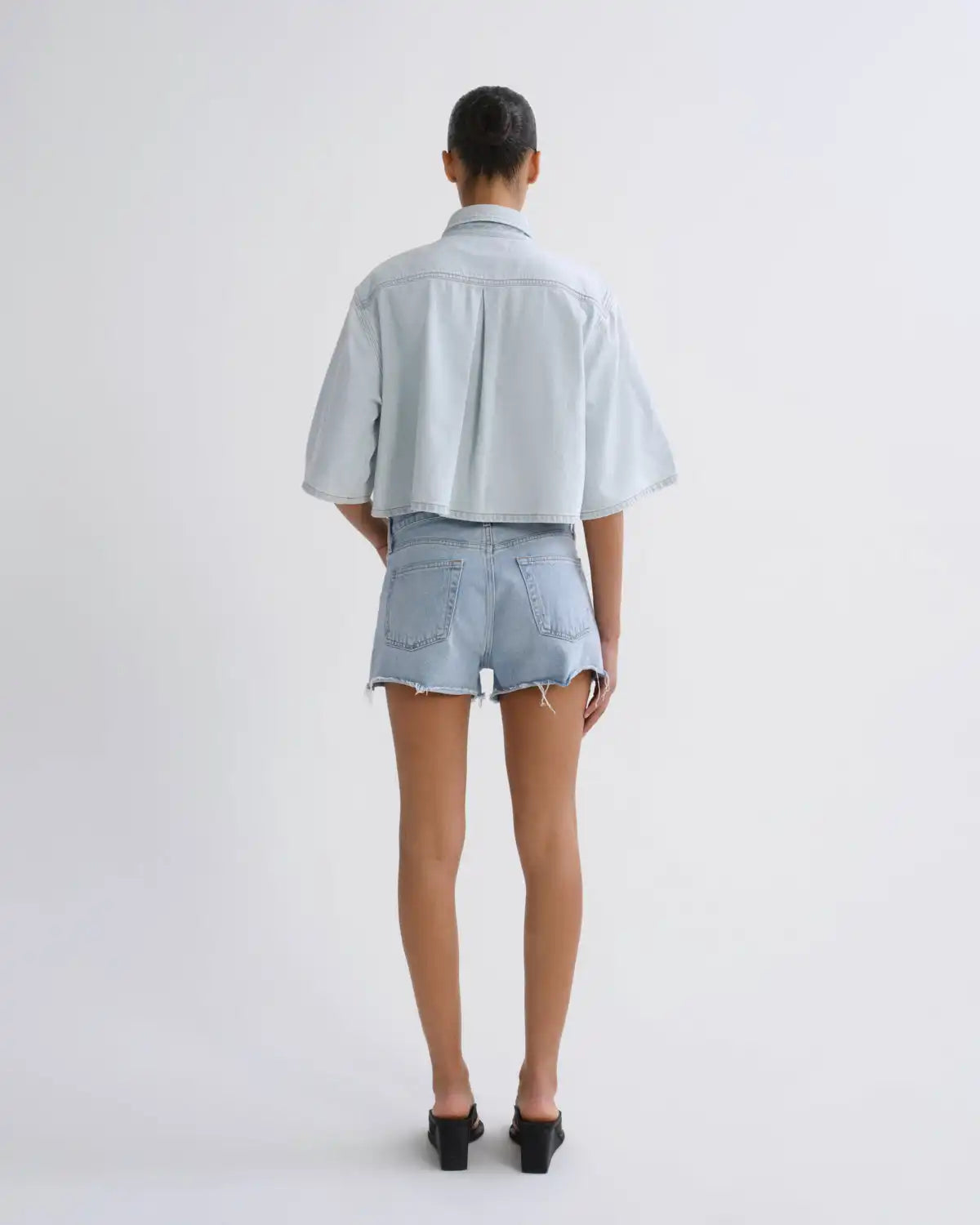 Parker Vintage Cut Off Short in Comeback
