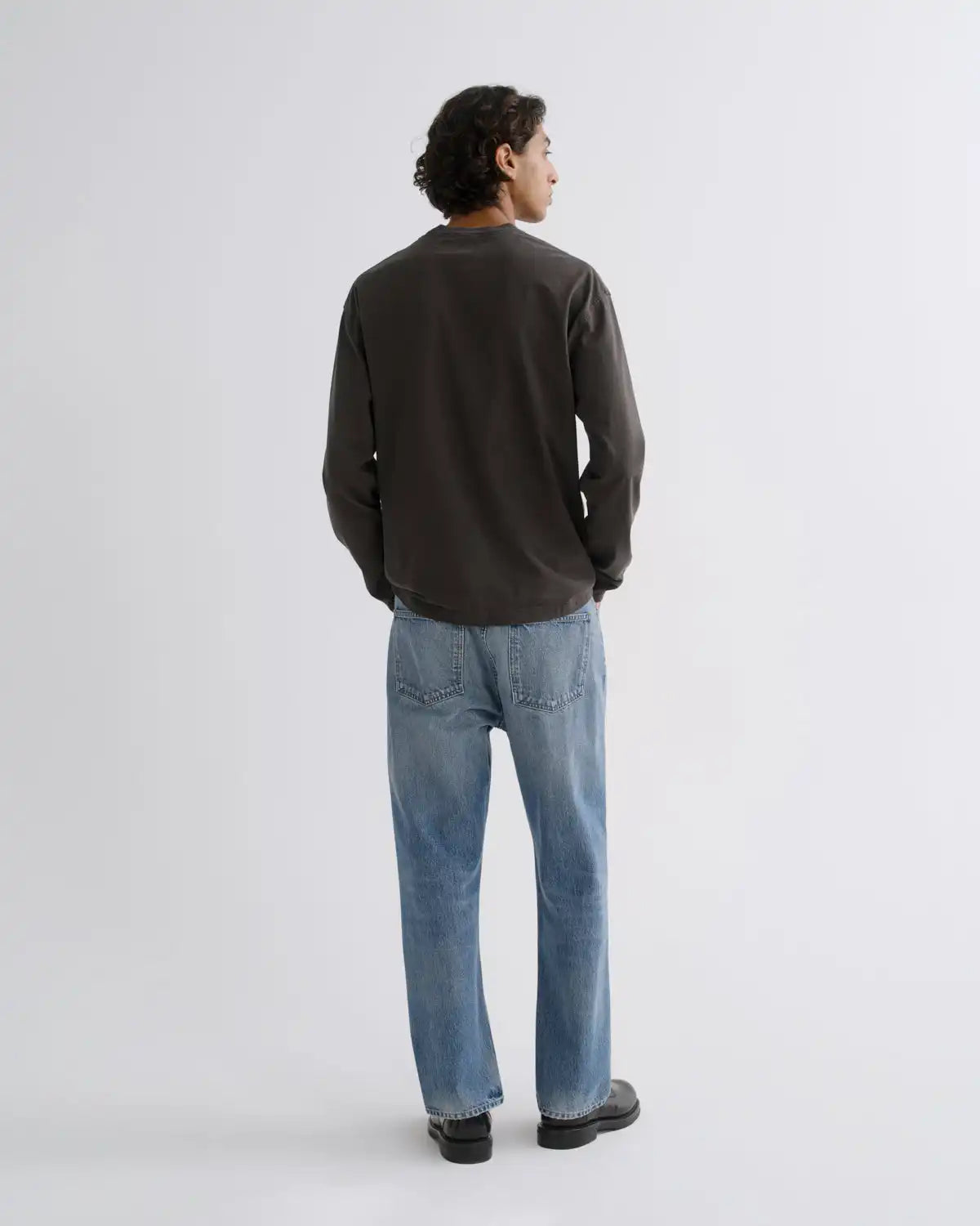 90's Jean in Friction