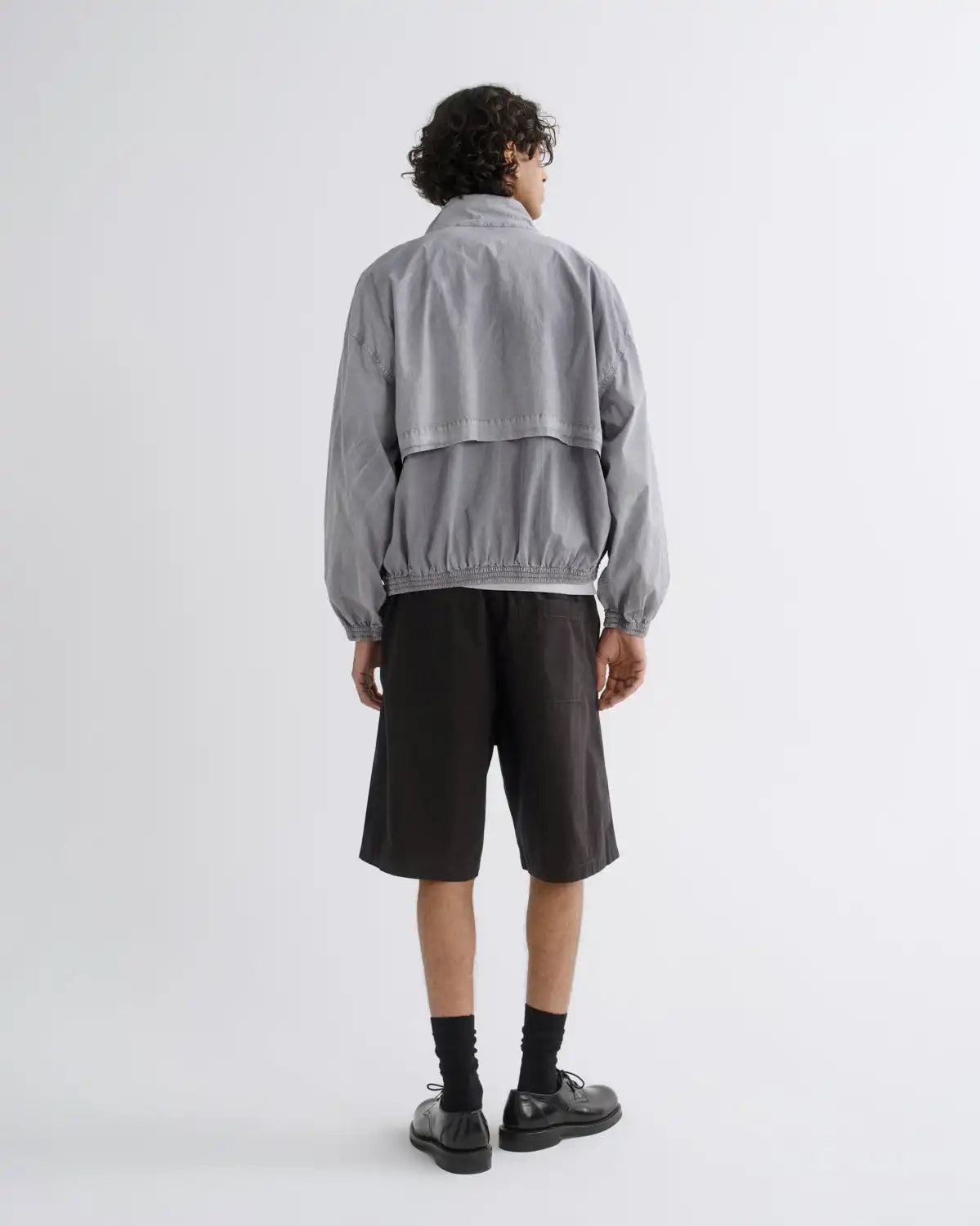 Marshall Windbreaker in Creased Counter