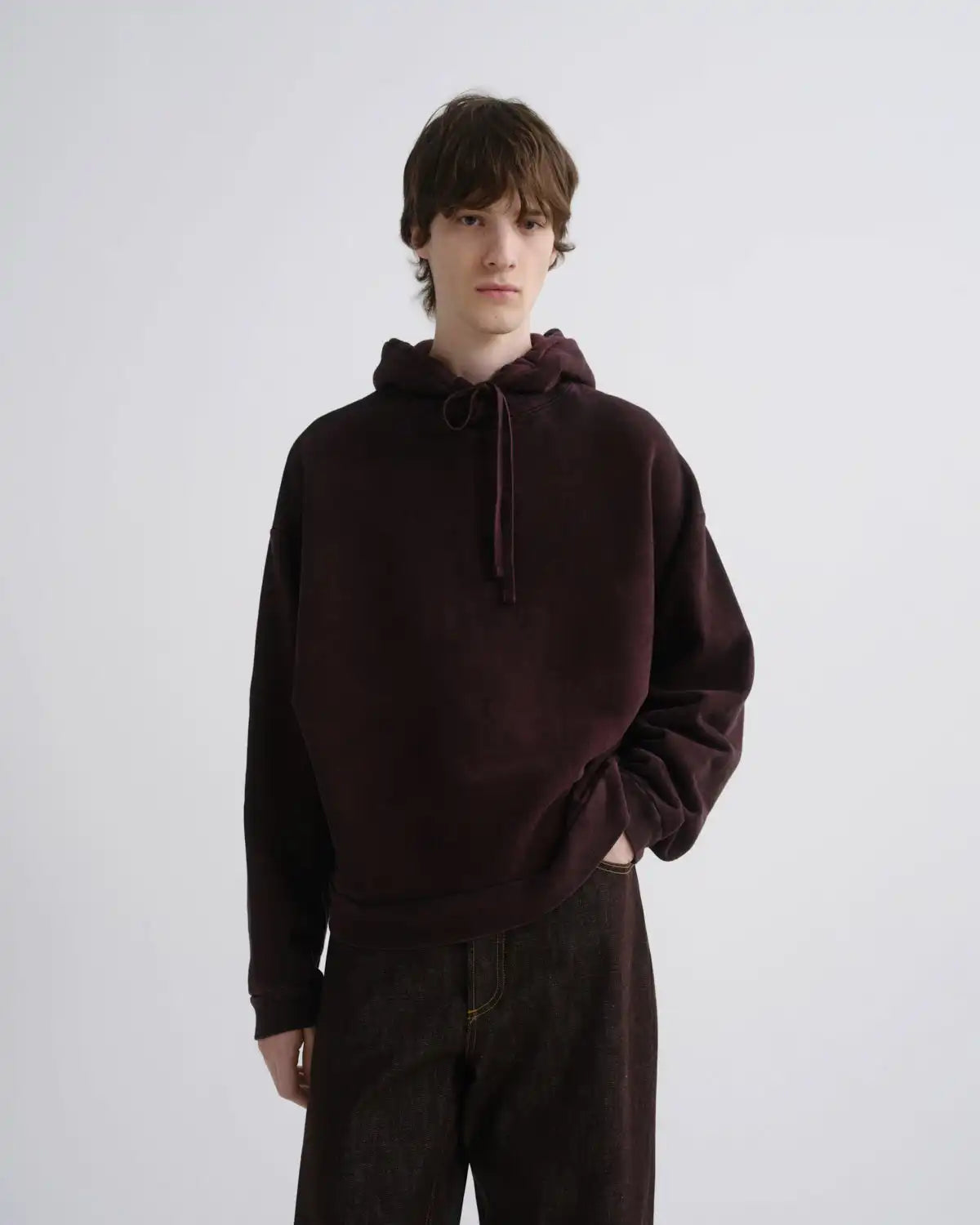 Salford Hoodie in Cipher