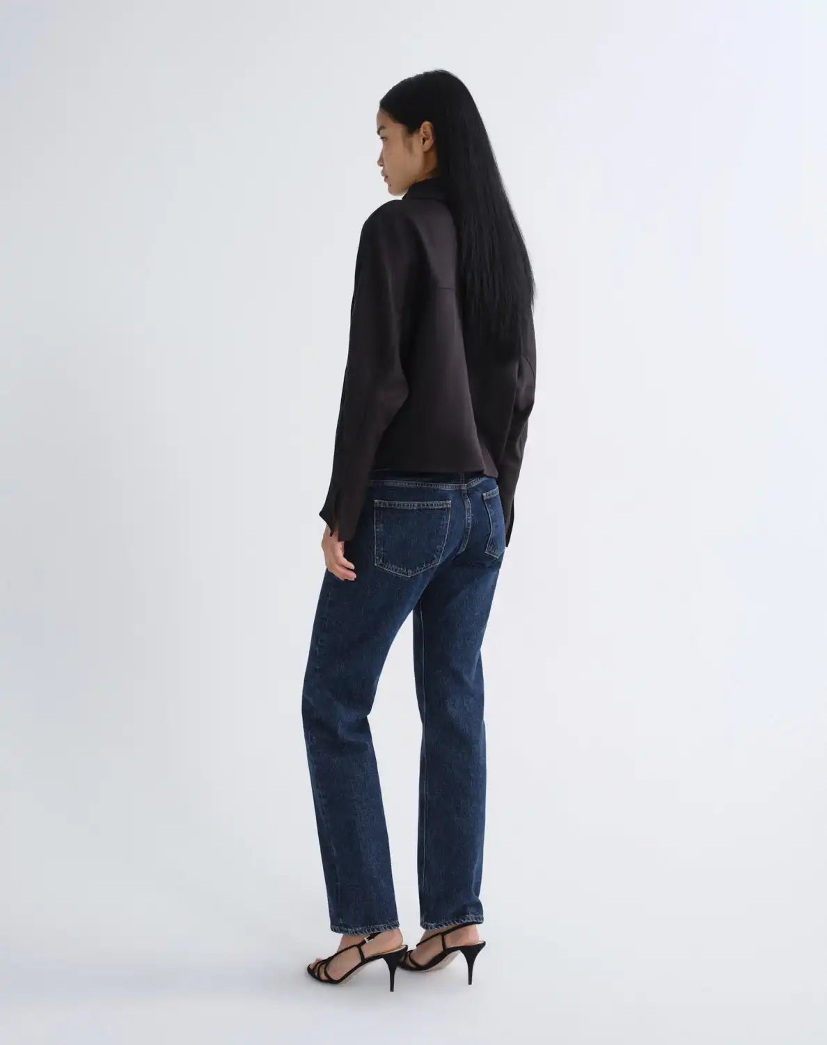 Low Rise Slim in Pendulum