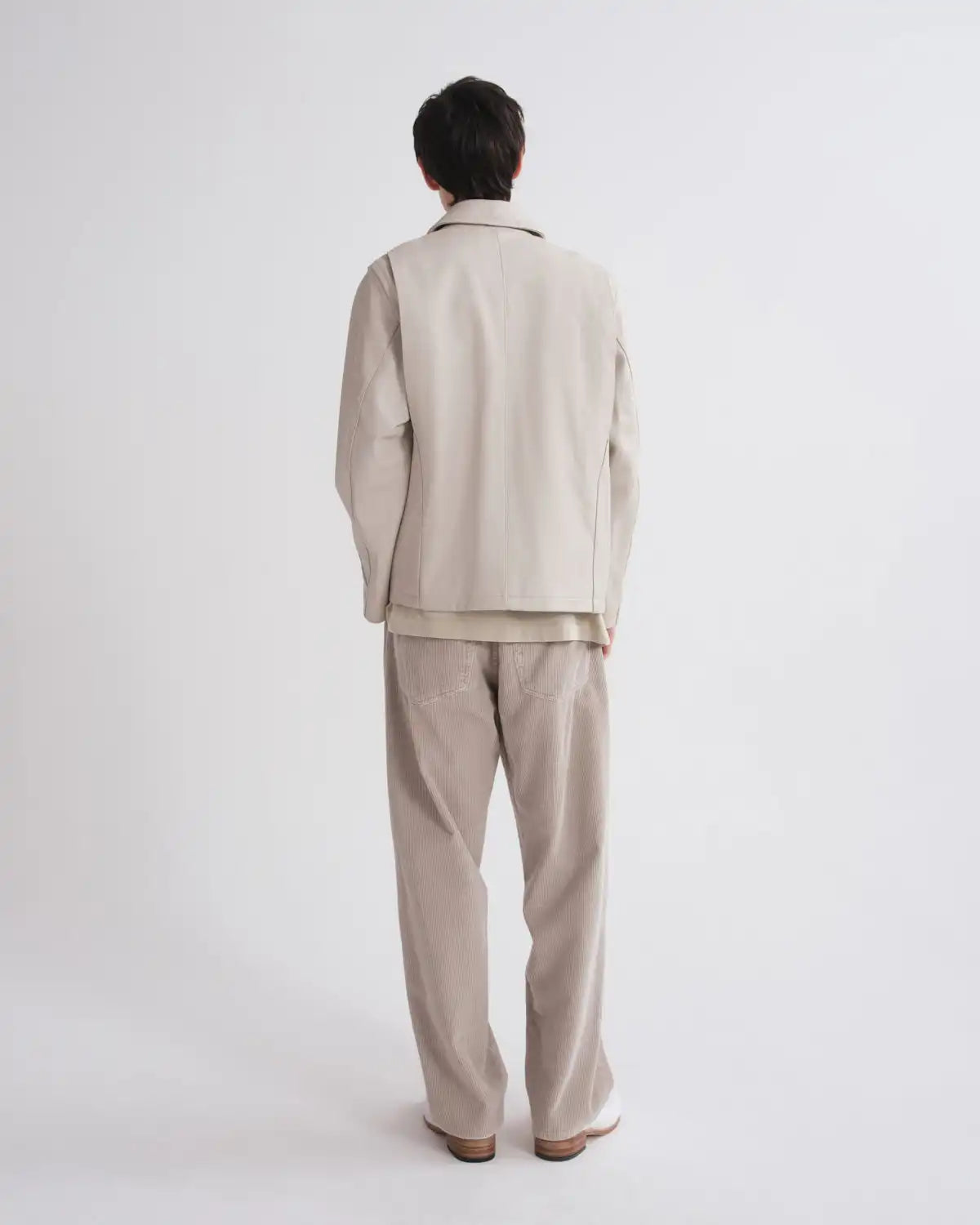 Fusion Jean (Corduroy) in Pumice