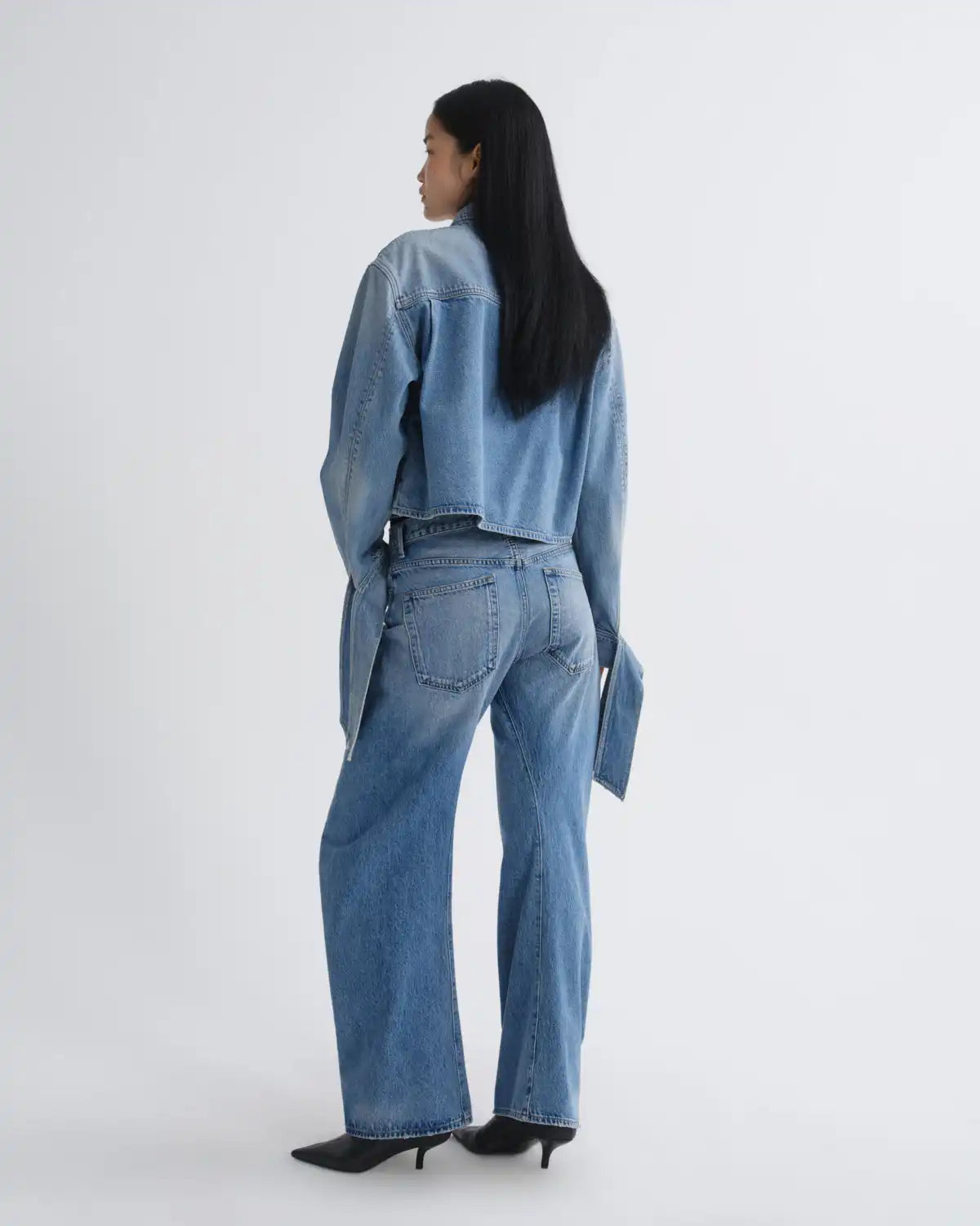 Hewitt Shirt (Weightless) in Index