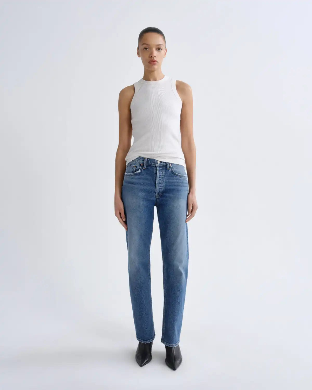 Lana Jean (Comfort Stretch) in Waive