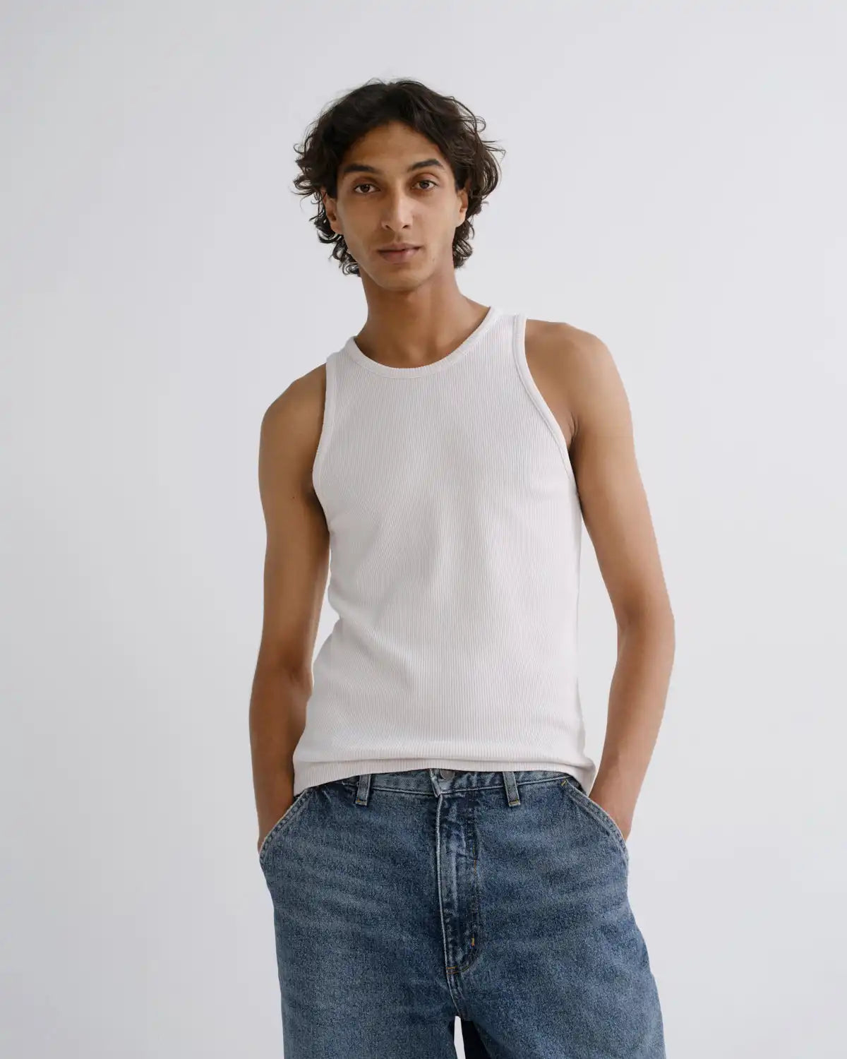 Viggo Tank in Powder