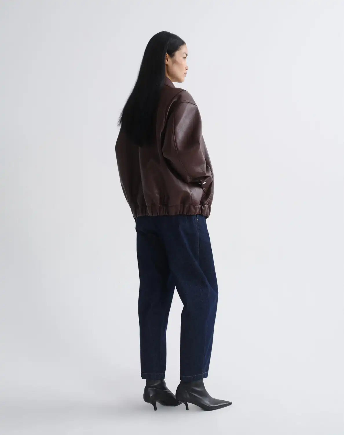 Ona Bomber Jacket in Falun