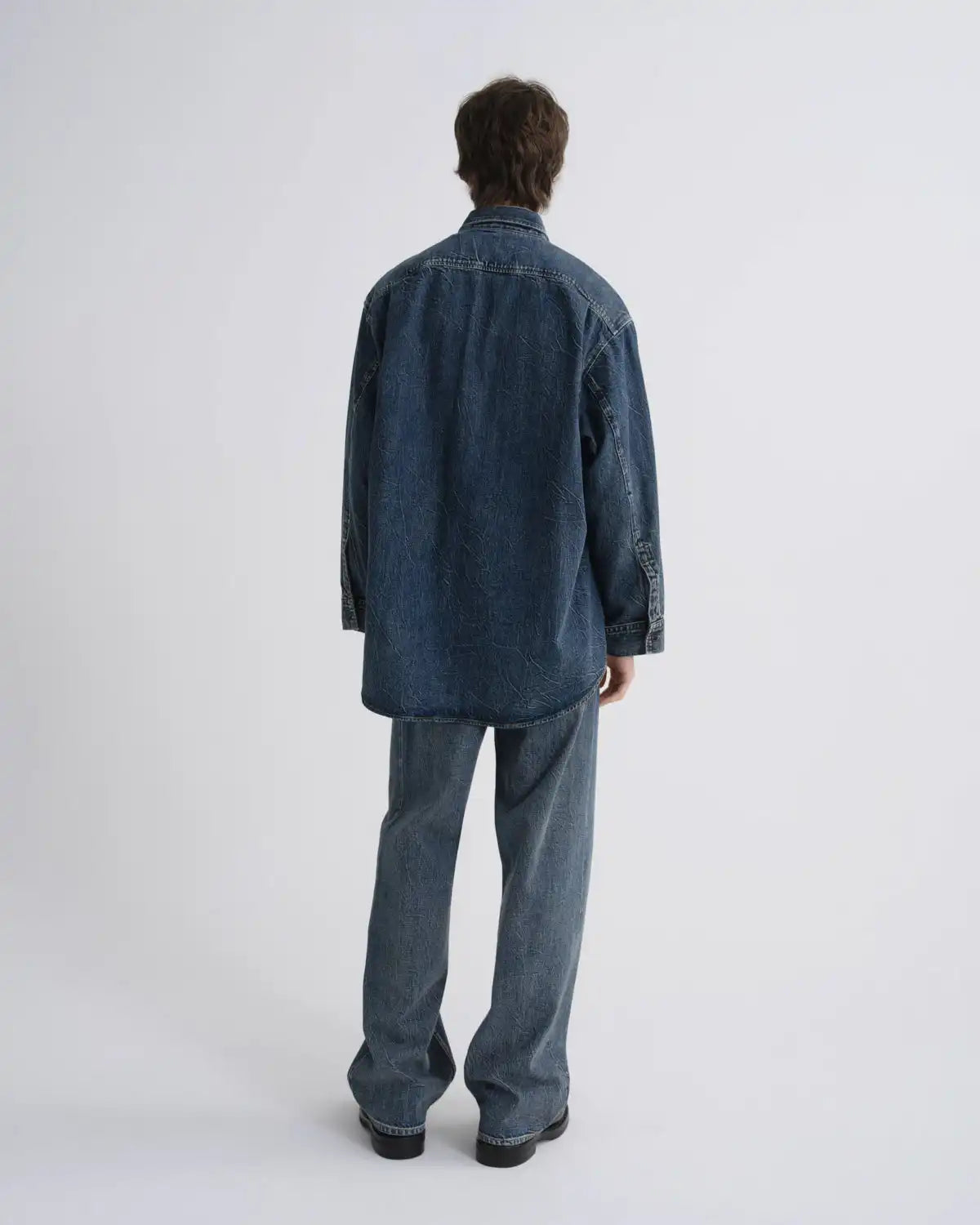 Boyle Shirt in Rover