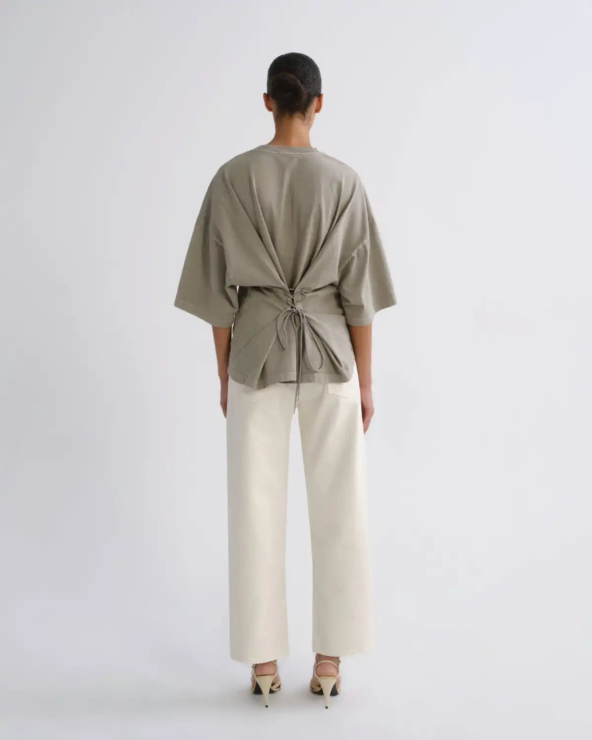Ren Jean in Brown Rice