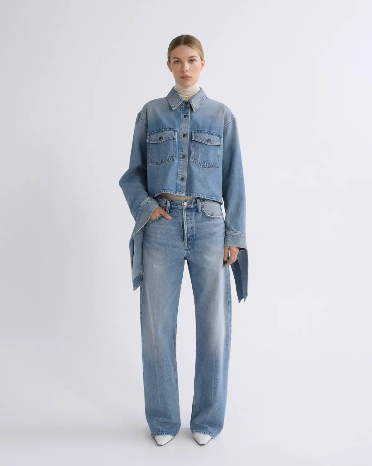 Arc Jean 32" in Brink