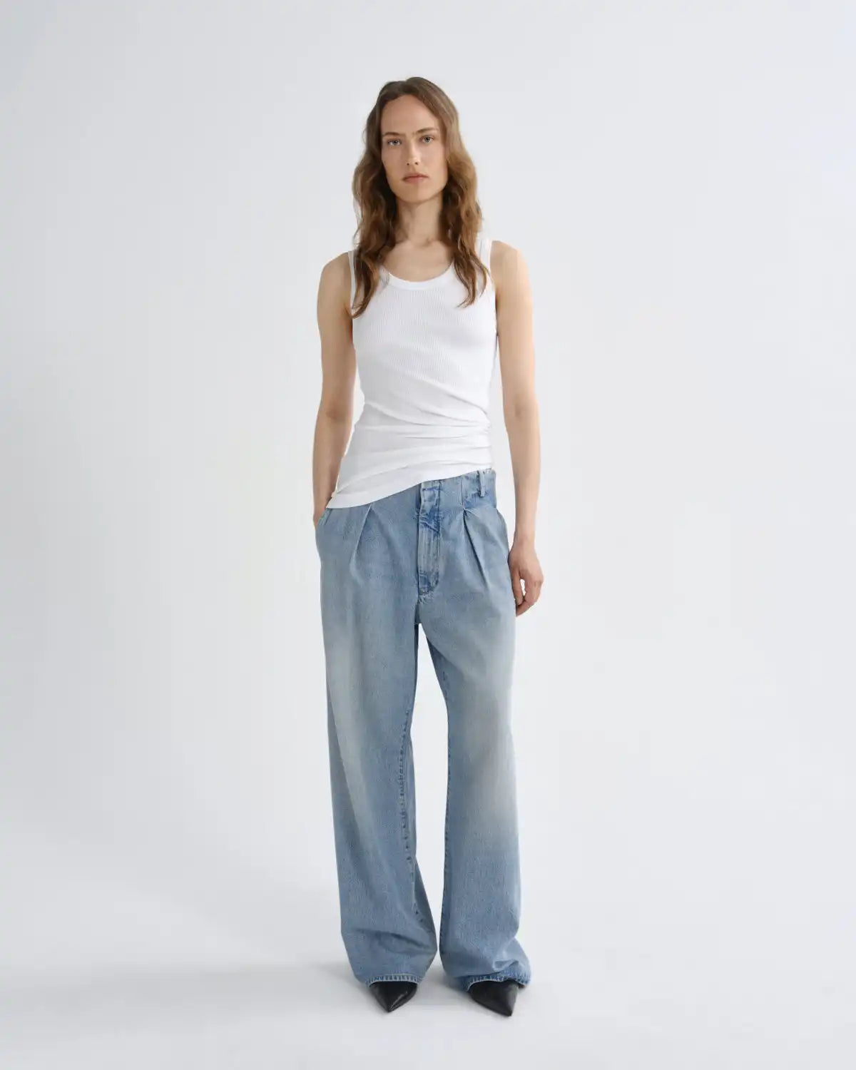 Ritmo Trouser (Flyweight) in Reset