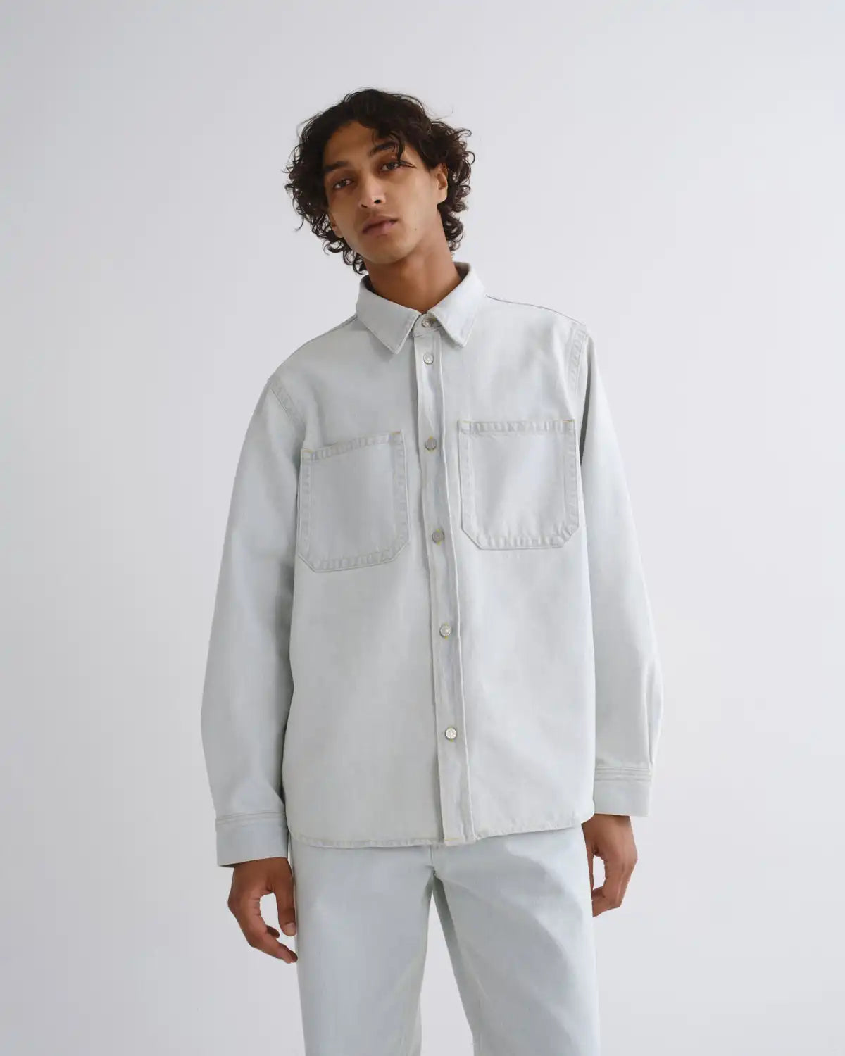 Craven Shirt in Source