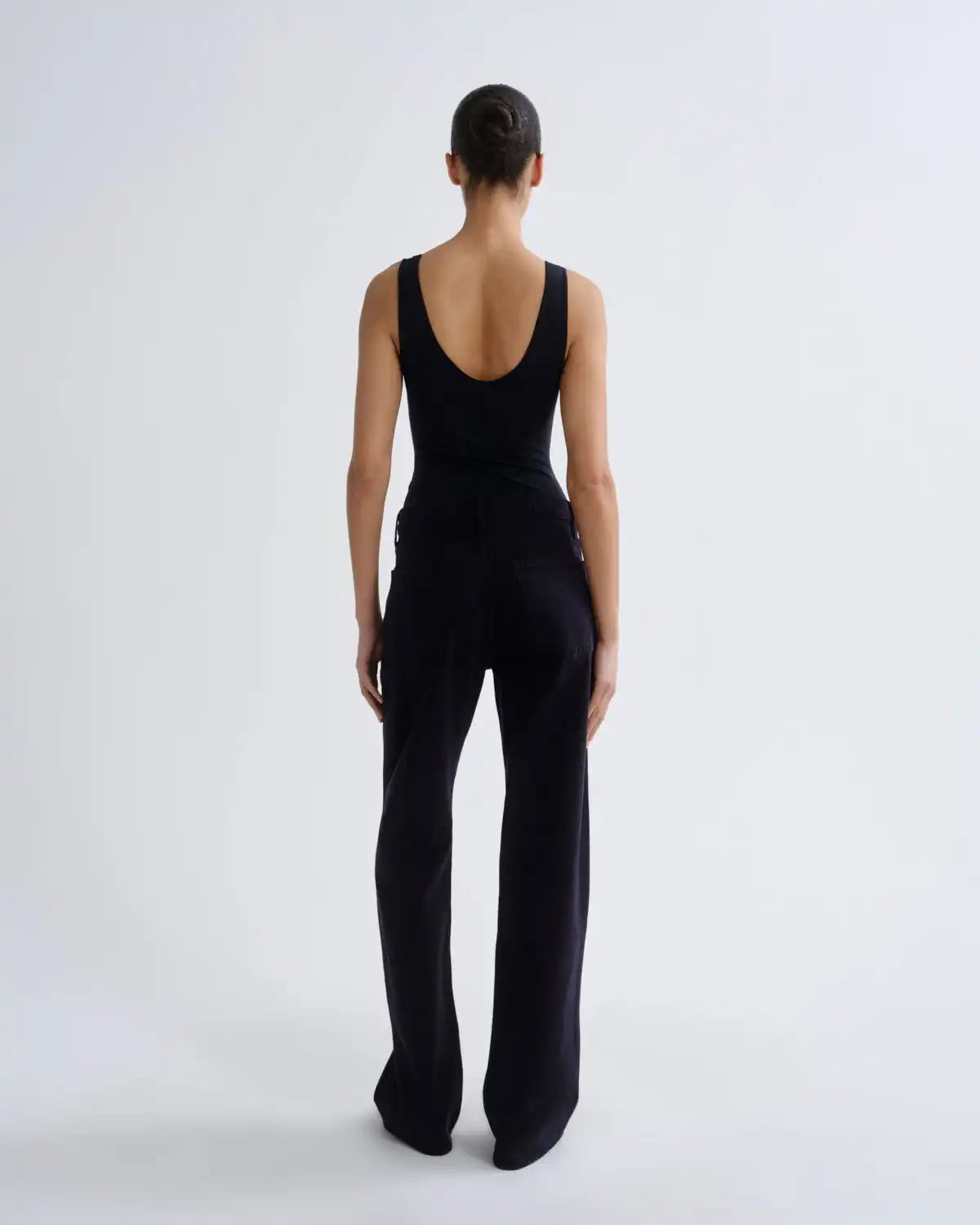 Tora Bodysuit in Navy