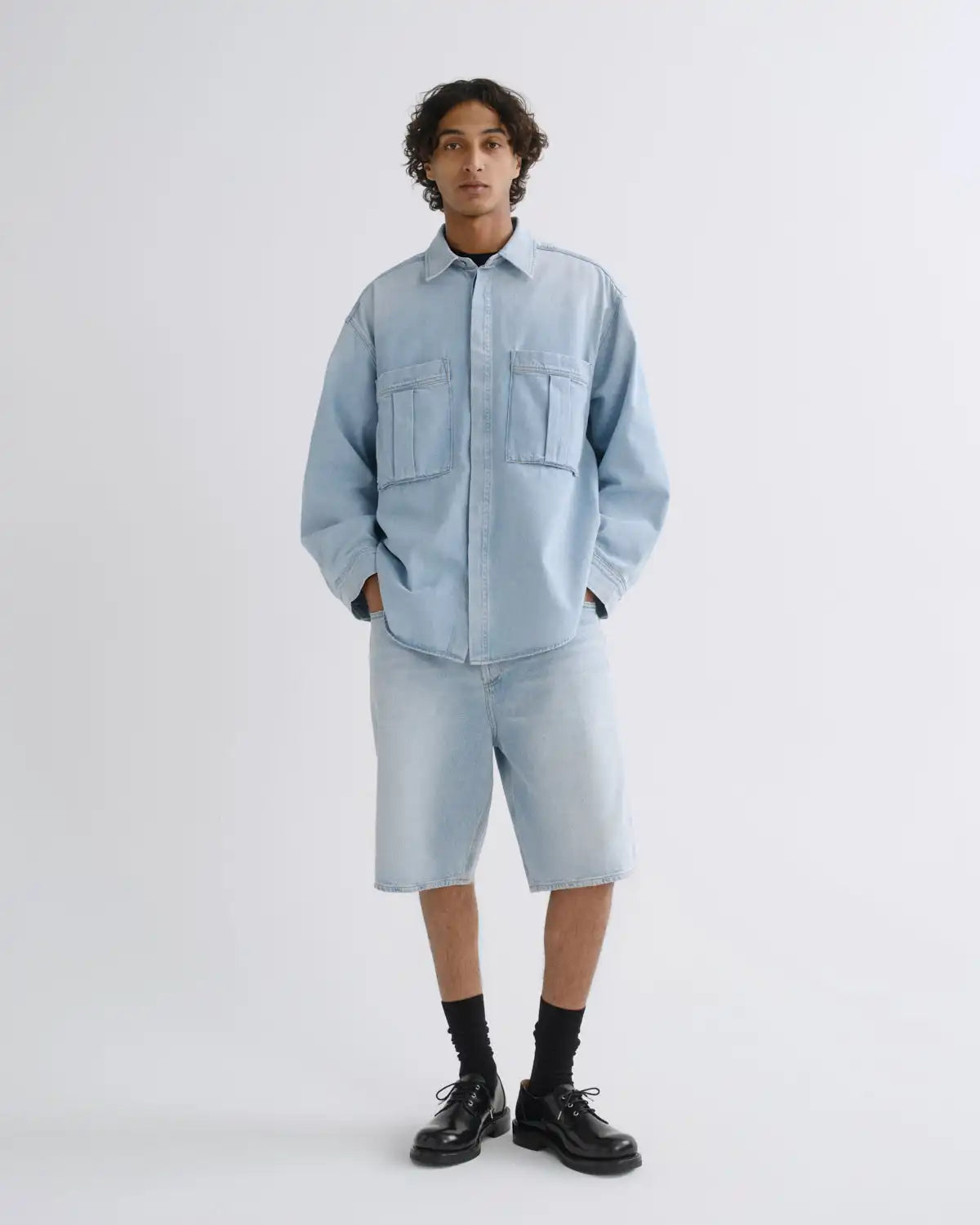 Skate Short in Extract