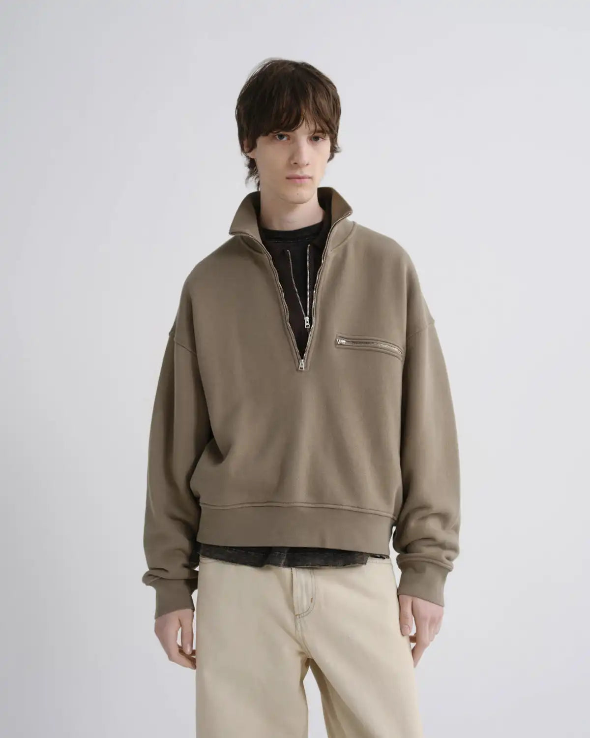 Pavillion Sweatshirt in Trail