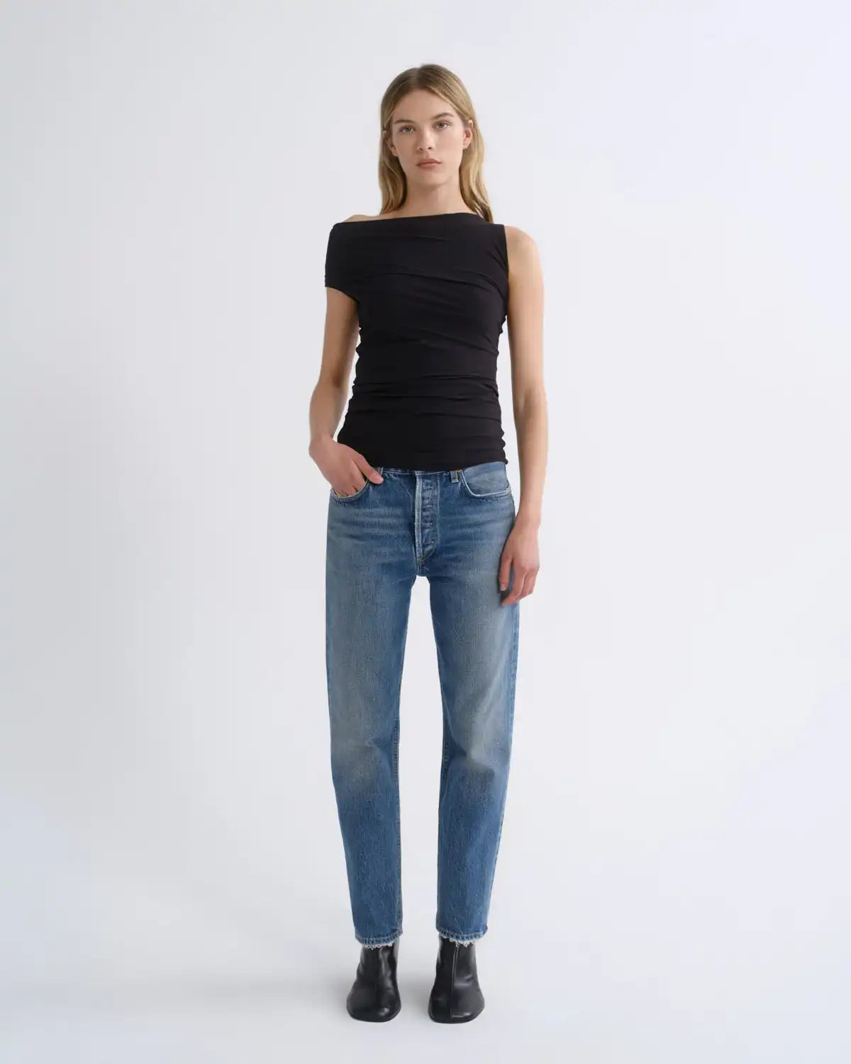 Romney Jean in Bounty
