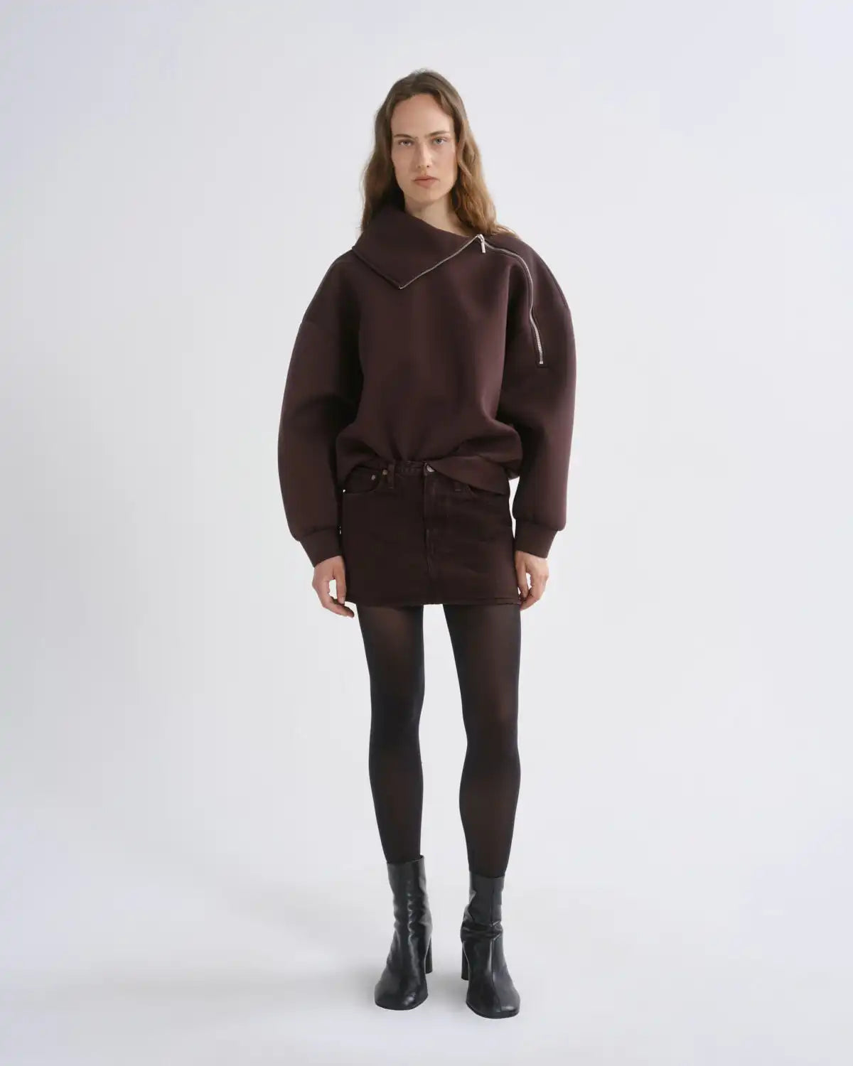 Keira Mini in Sloe Berry