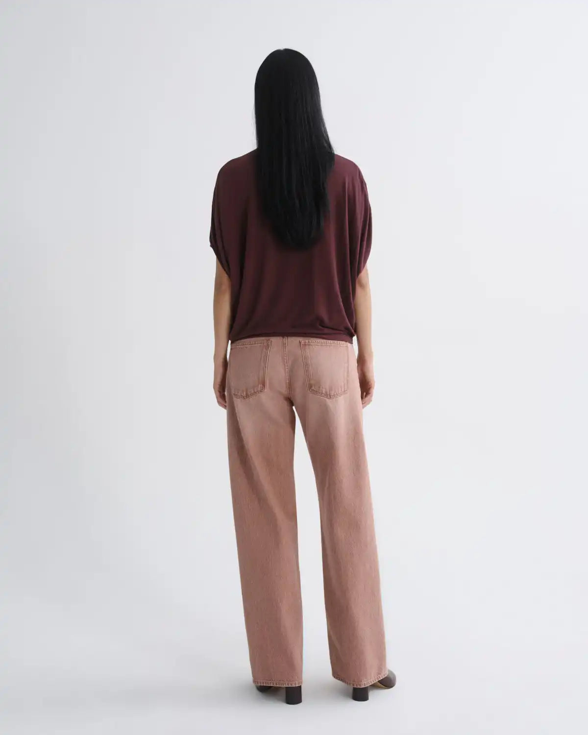 Arc Jean 32" in Sienna